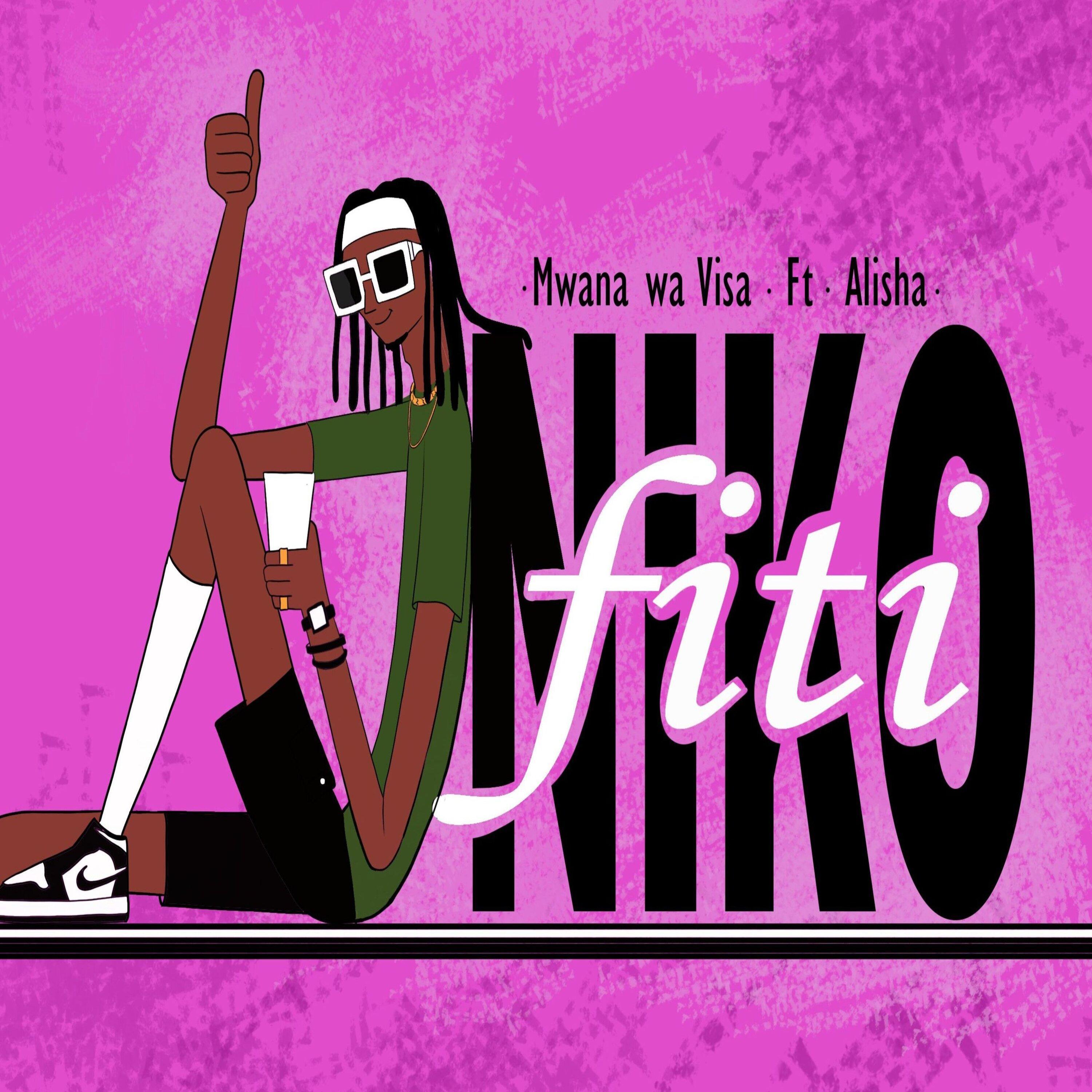 Постер альбома NIKO FITI (feat. ALISHA)