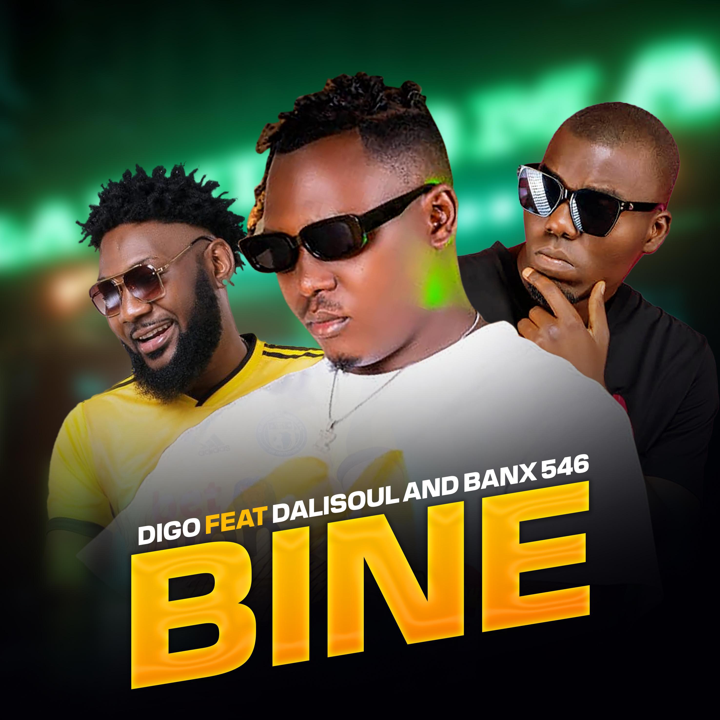 Постер альбома Bine (feat. Dalisoul & Banx 546)