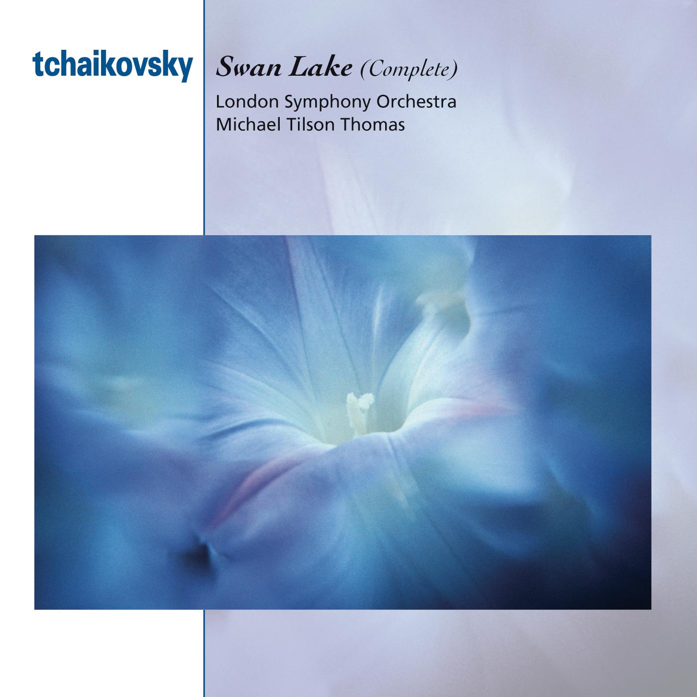 Michael Tilson Thomas - Swan Lake, Op. 20: 3. Scène: Allegro moderato