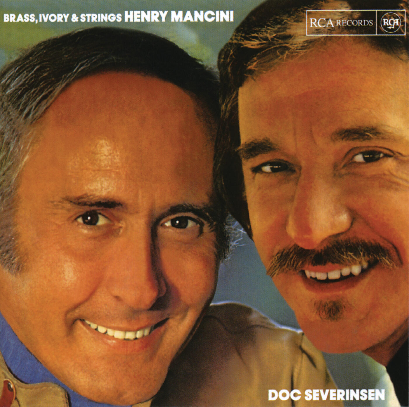 Henry Mancini - Lover Man (Oh, Where Can You Be?)