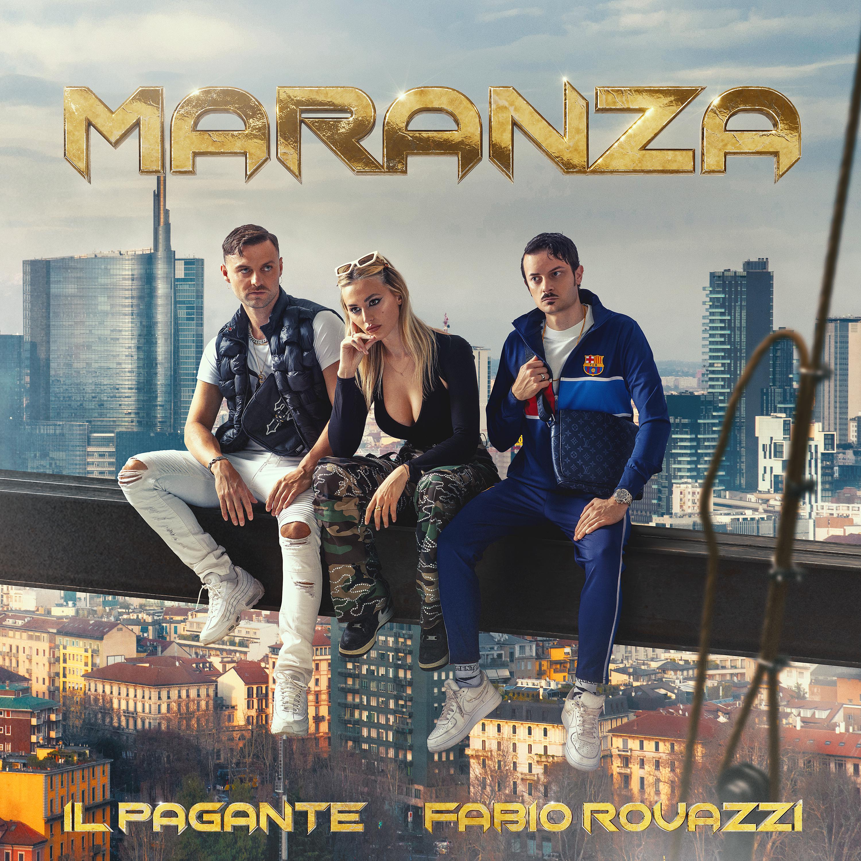 Постер альбома Maranza