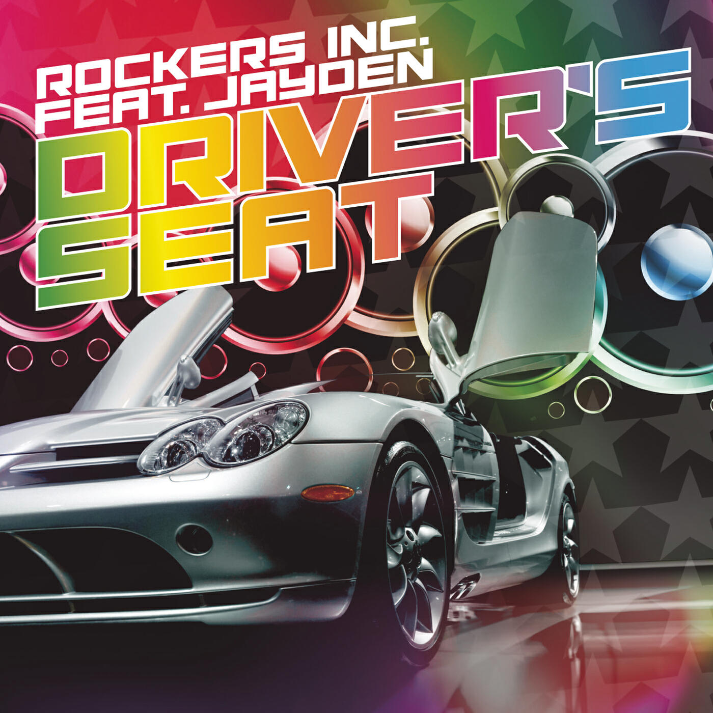 Rockers Inc. - Driver's Seat (Extended Version)