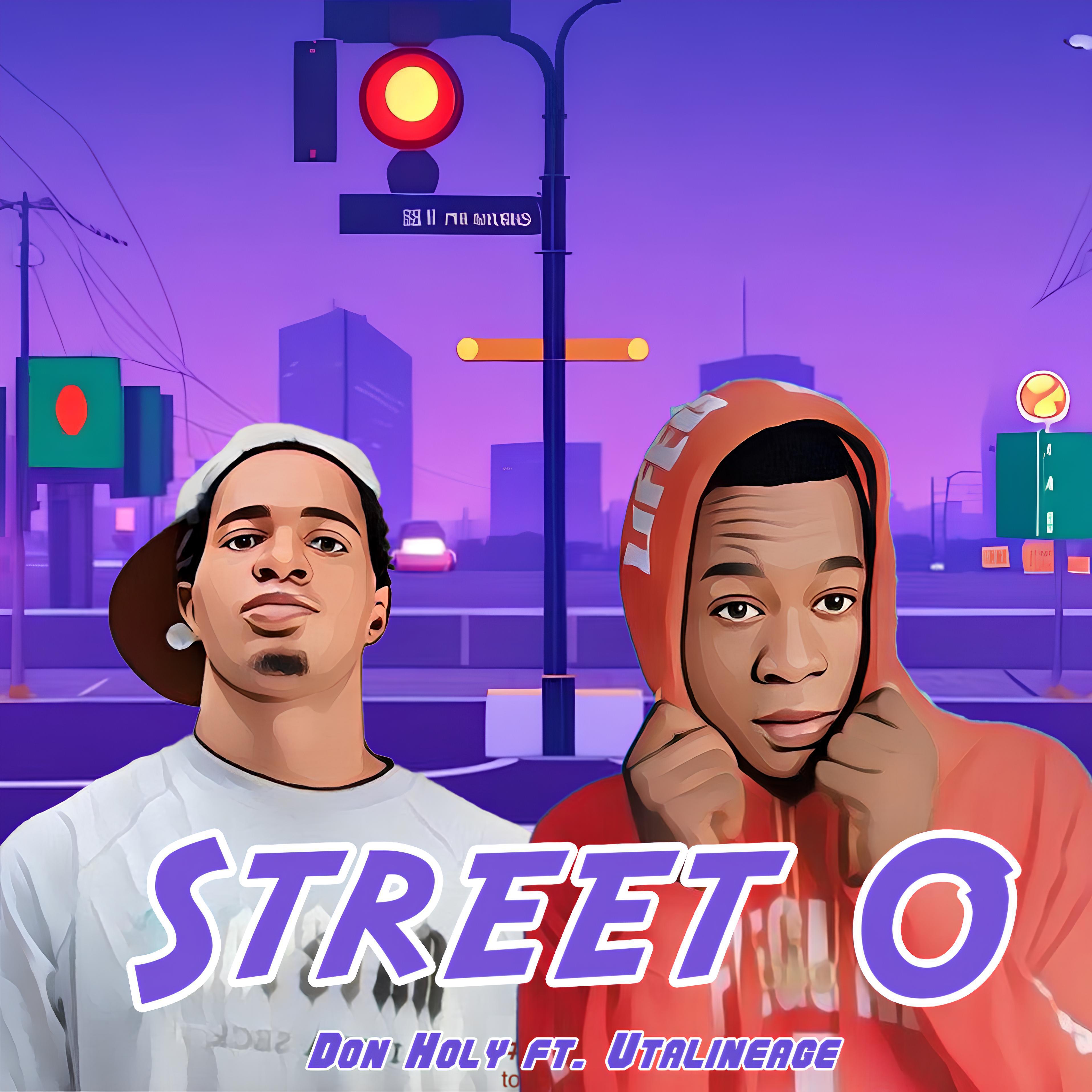 Постер альбома Street O