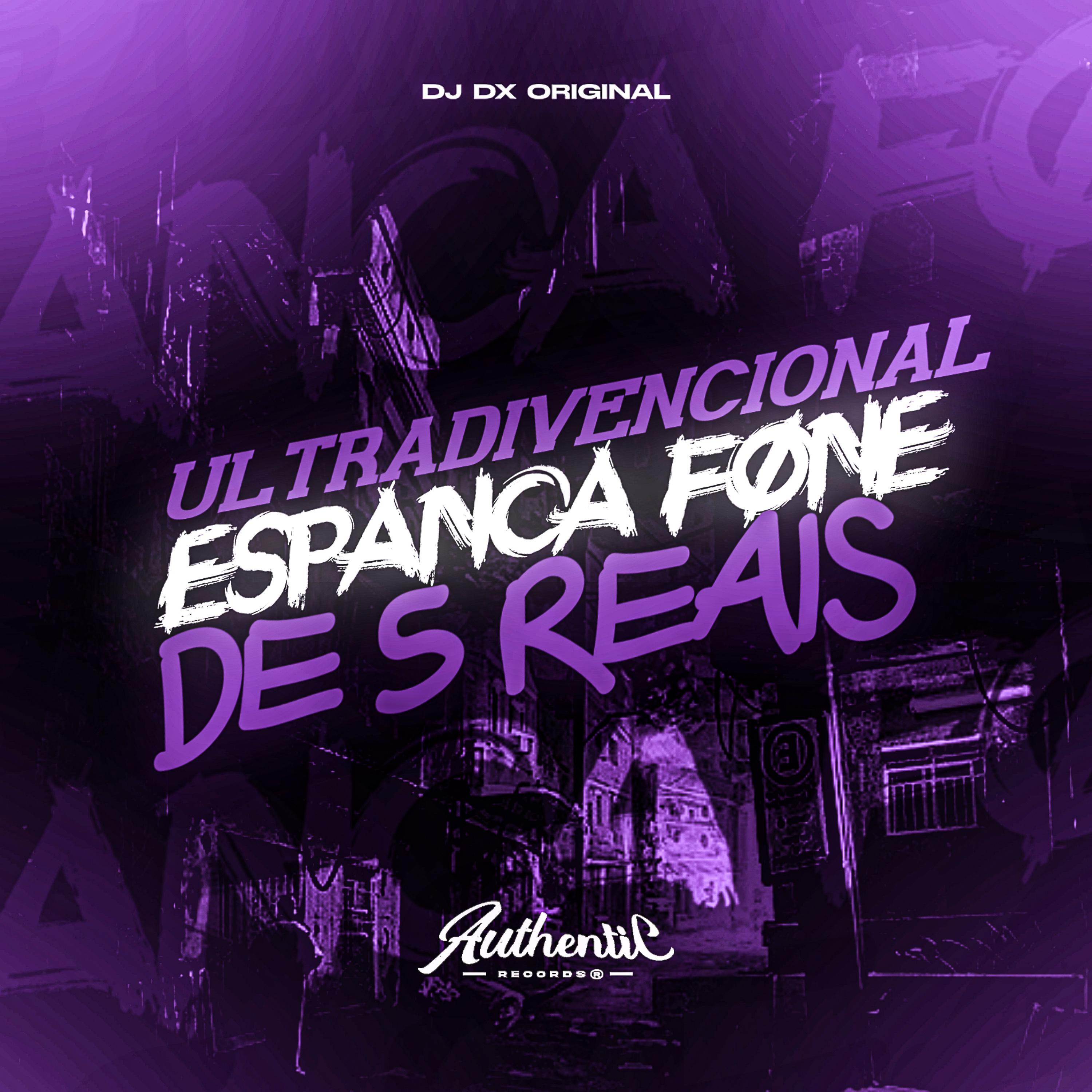 Постер альбома Utradivencional Espanca Fone de 5 Reais