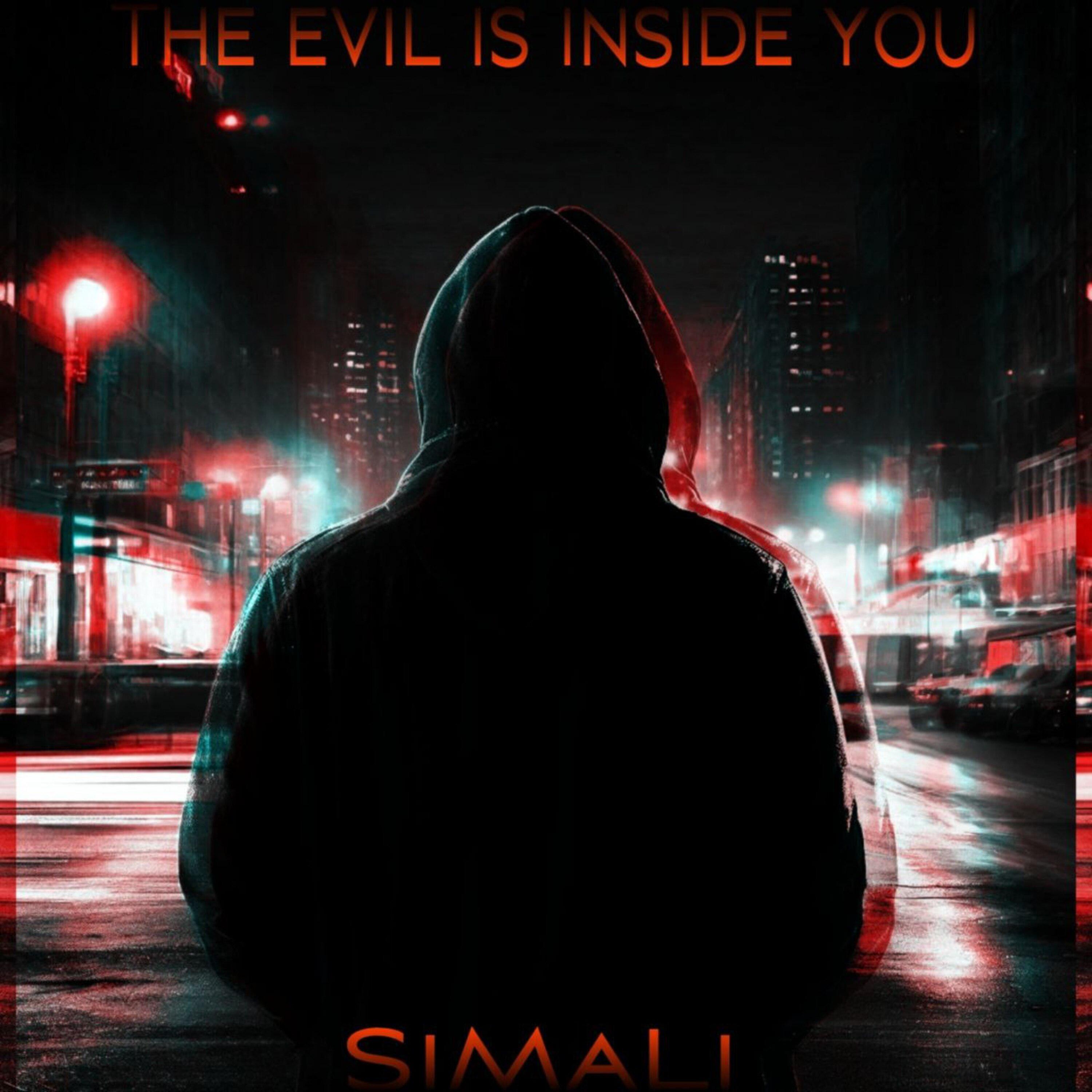 Постер альбома The Evil Is Inside You