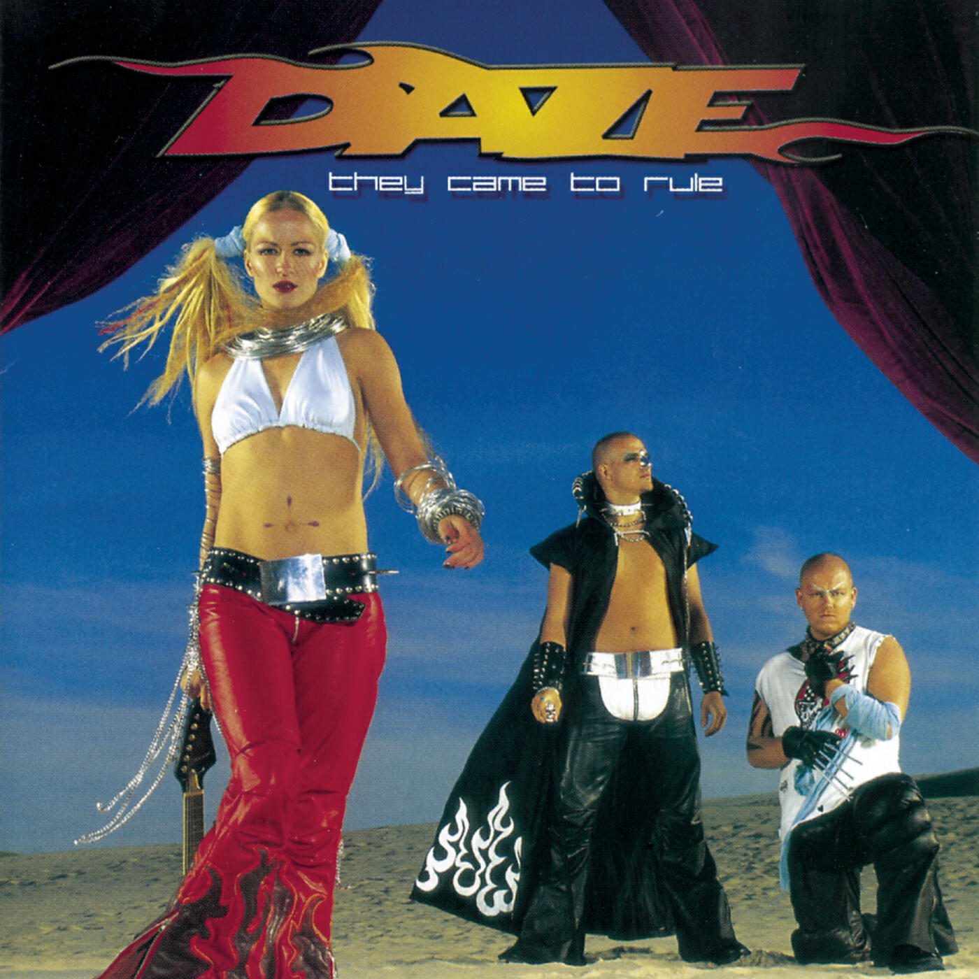 Daze - 15 Minutes Of Lightforce
