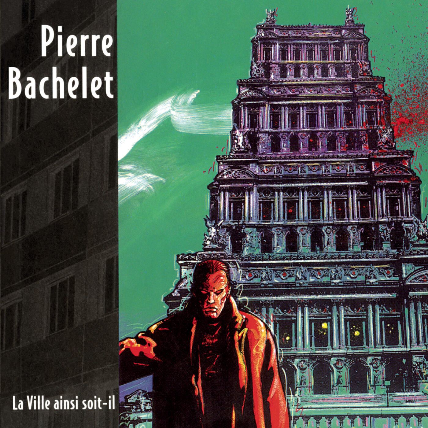 Pierre Bachelet - Blues de l'an 2000