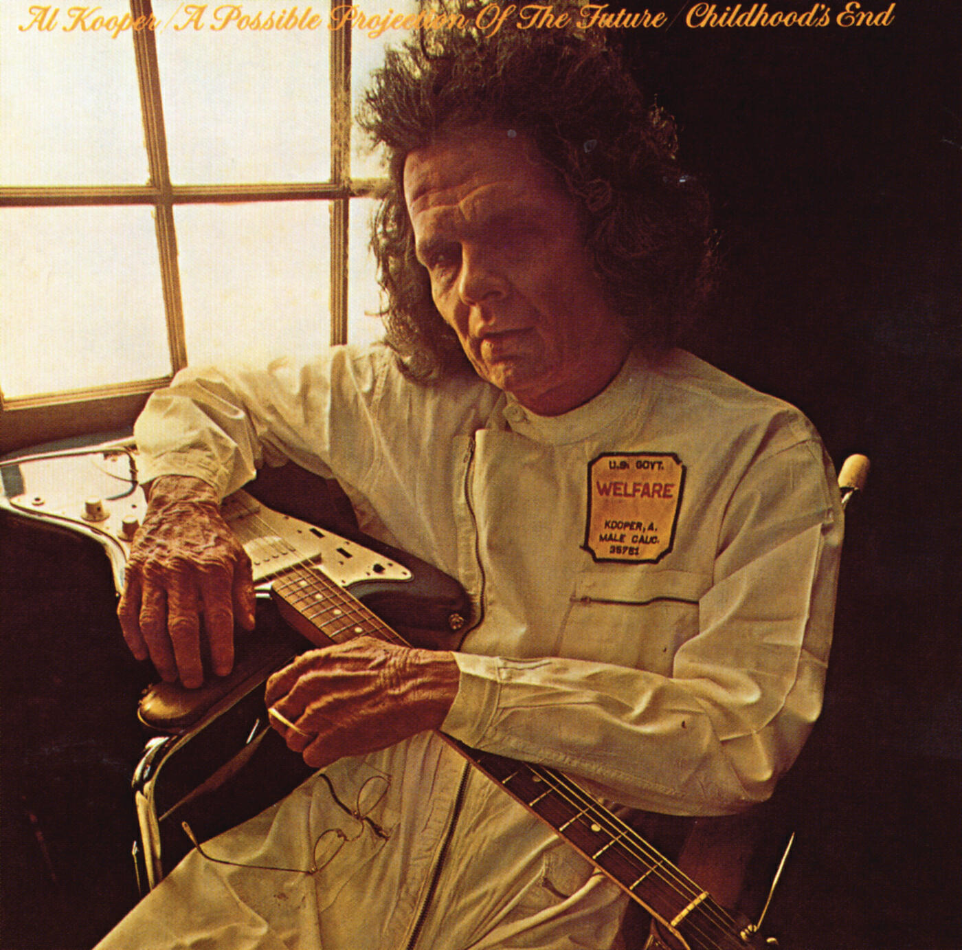 Al Kooper - A Possible Projection Of The Future