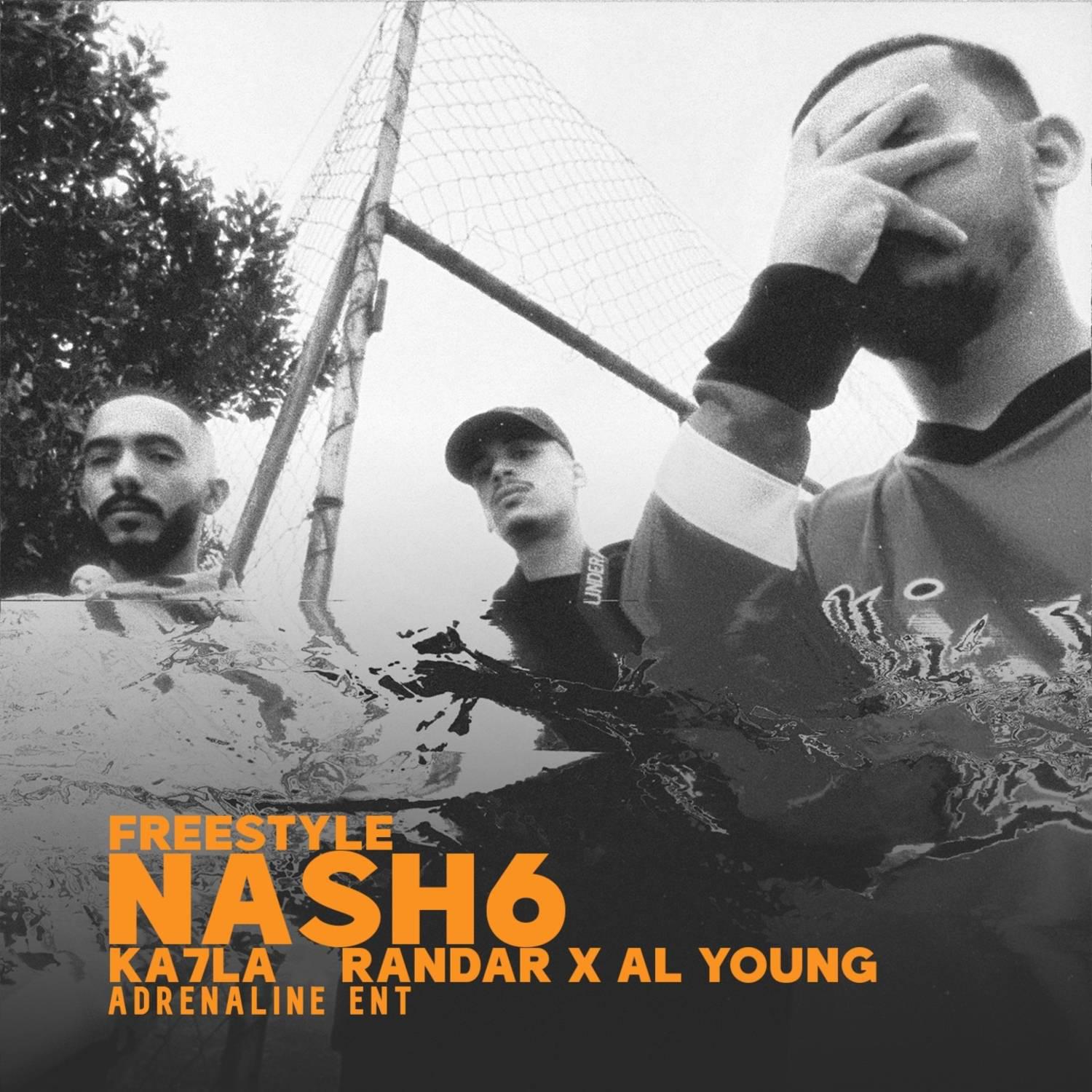 Постер альбома NASH6 (Freestyle)