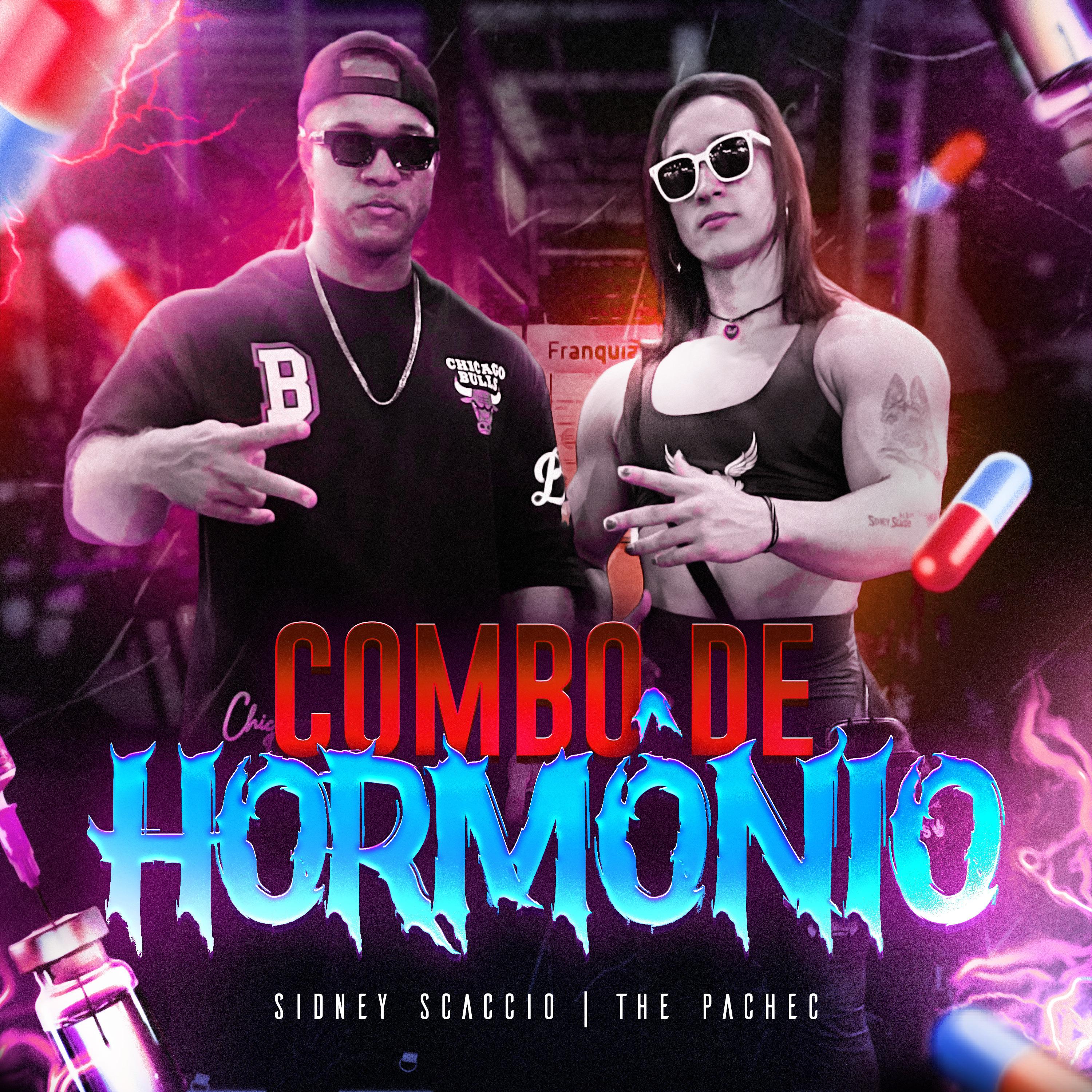 Постер альбома Combo de Hormônio