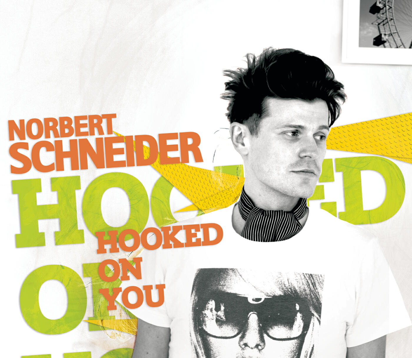 Norbert Schneider - Hooked On You (Radio Edit)