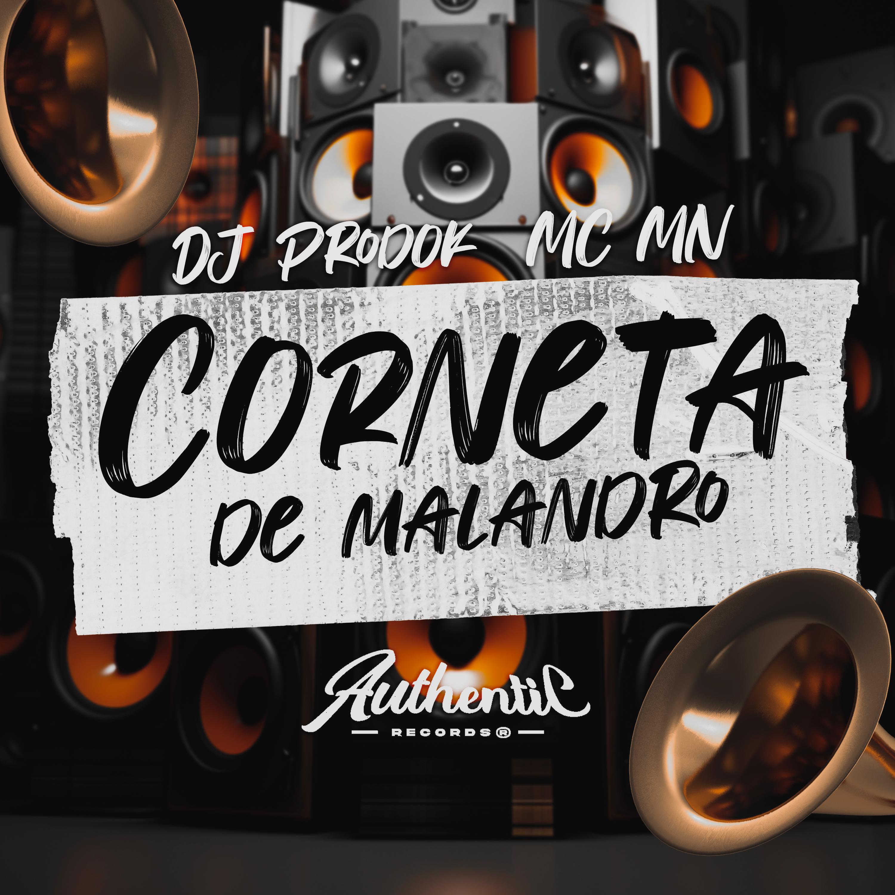 Постер альбома Corneta de Malandro