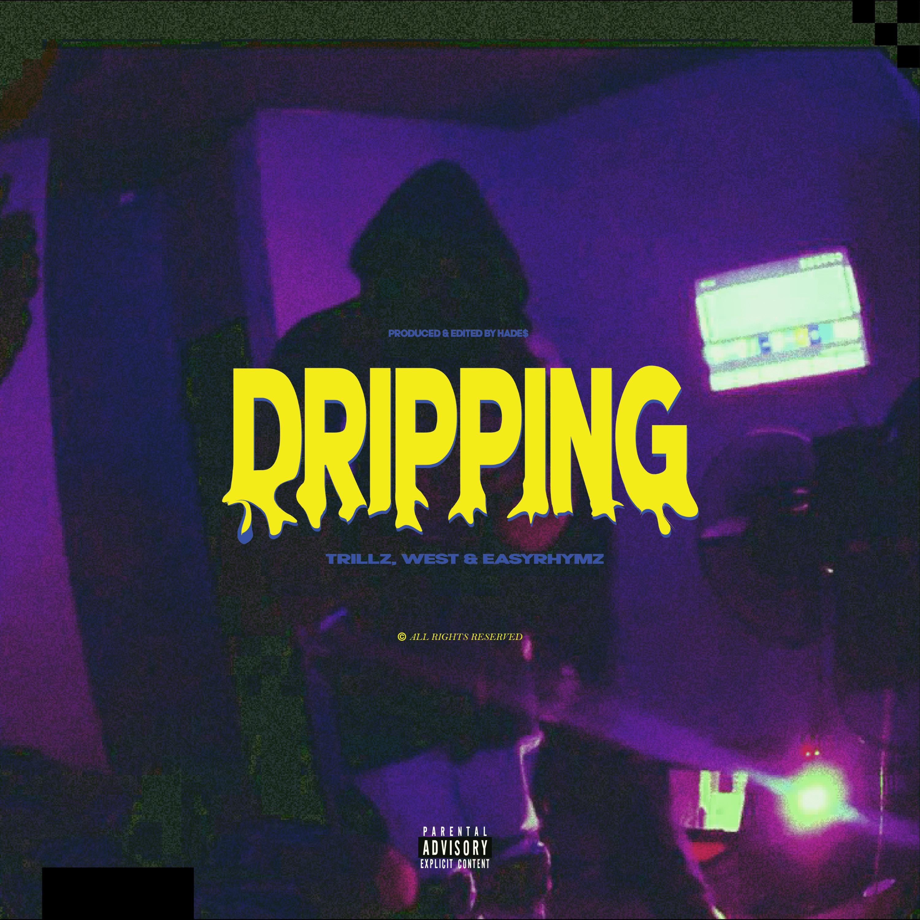 Постер альбома Dripping