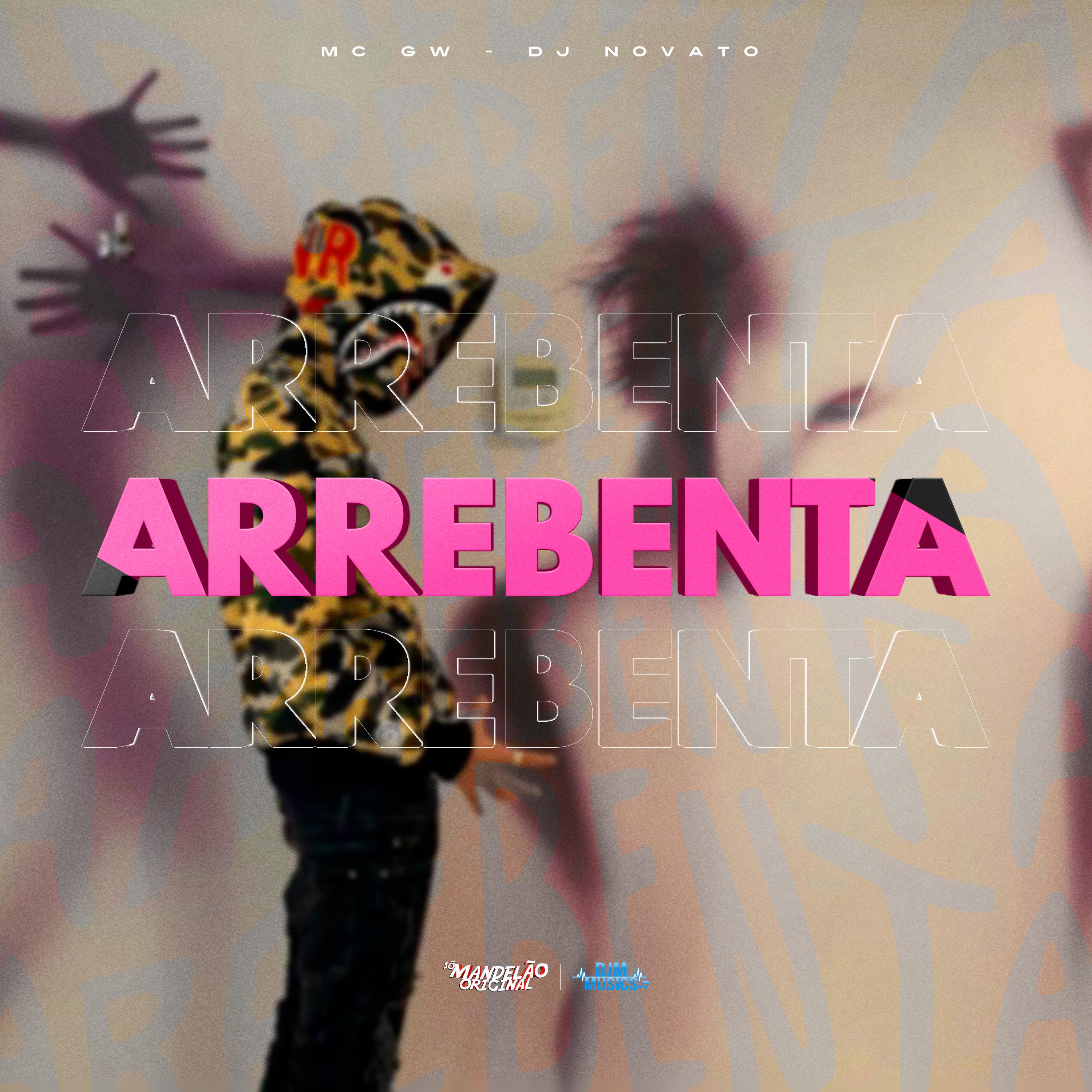 Постер альбома Arrebenta