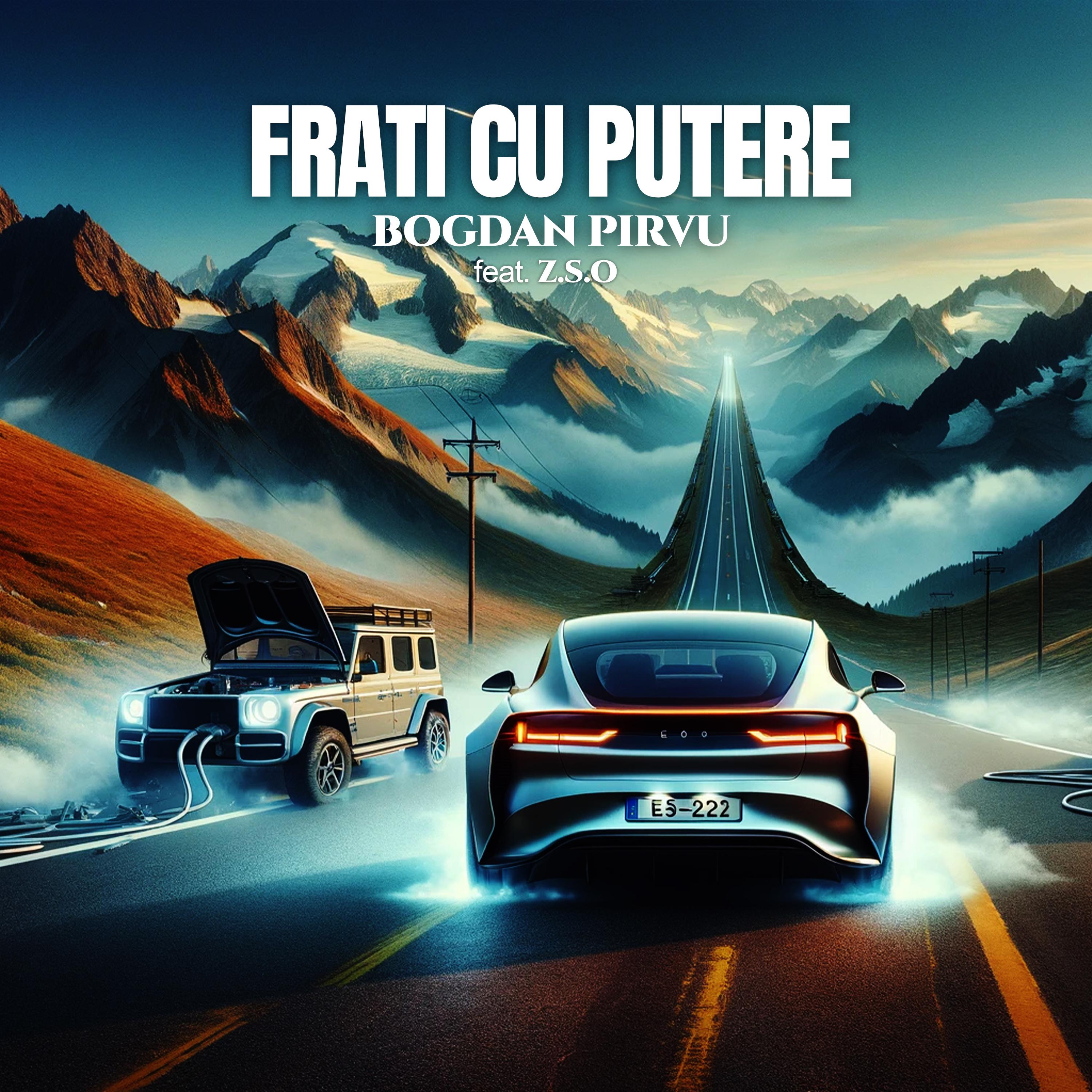 Постер альбома Frati cu putere