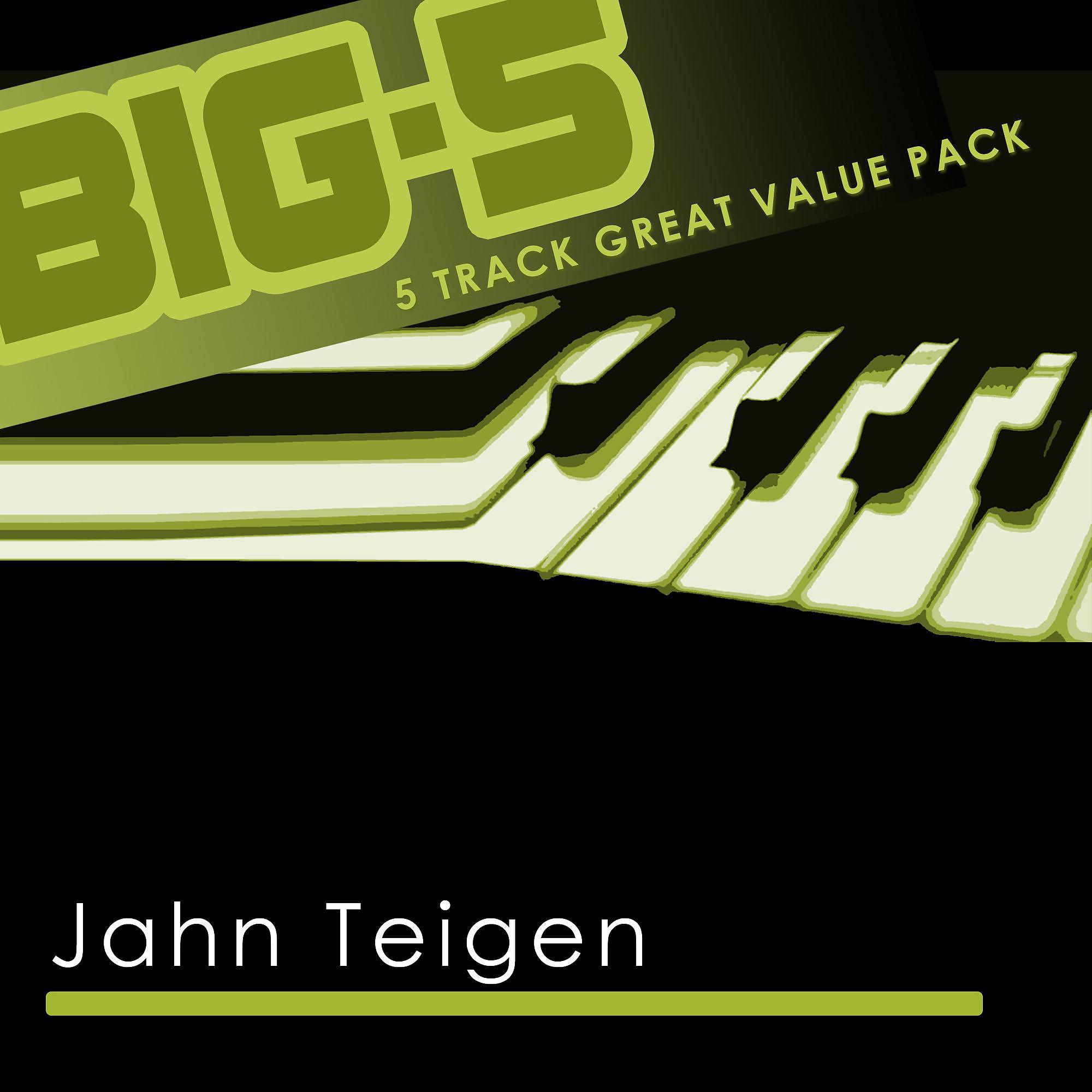 Постер альбома Big-5: Jahn Teigen