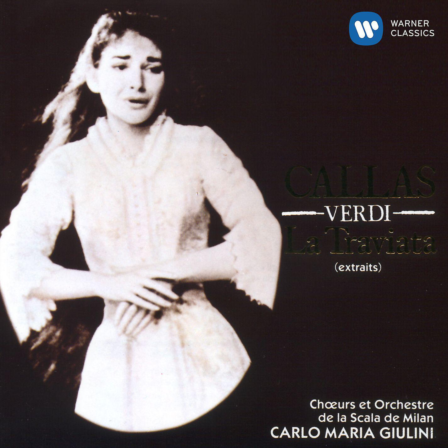 Постер альбома Verdi - La Traviata (Highlights)