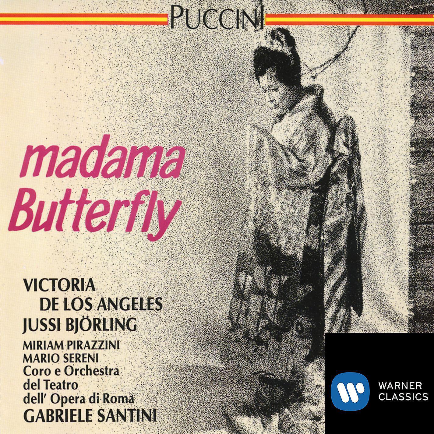 Coro del Teatro dell'Opera, Roma - Madama Butterfly, Act 2, Scene 1: Humming Chorus