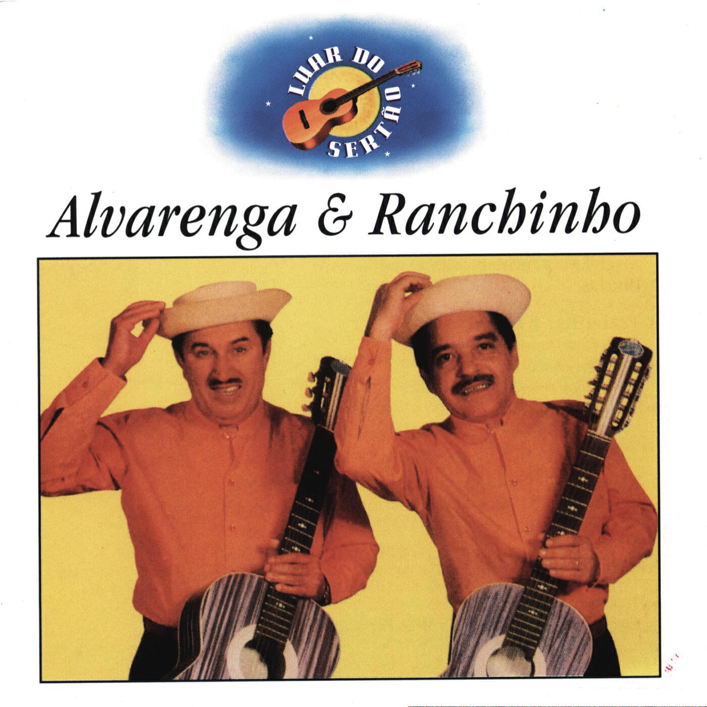 Alvarenga & Ranchinho - Mister Eco (Good Morning Mr. Echo)