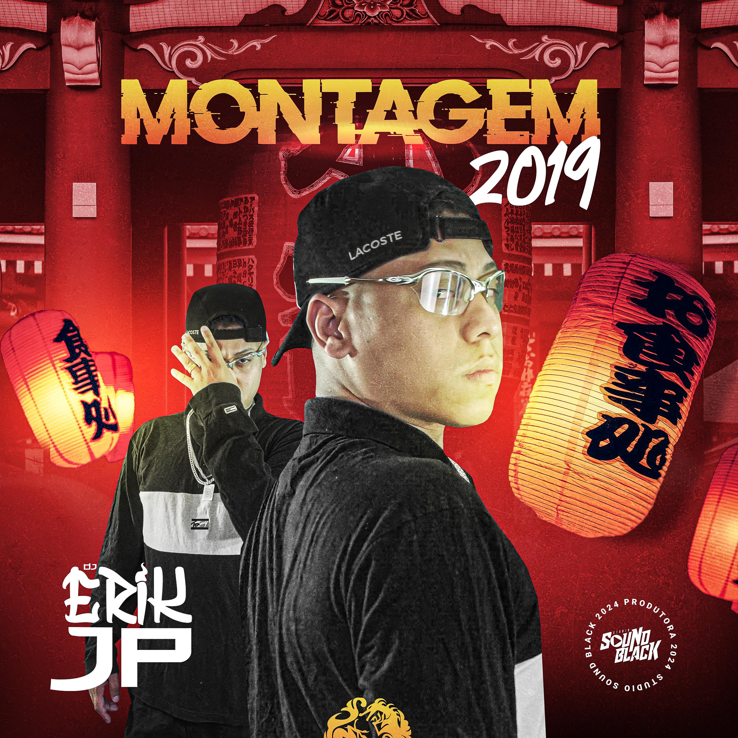 Постер альбома Montagem - 2019