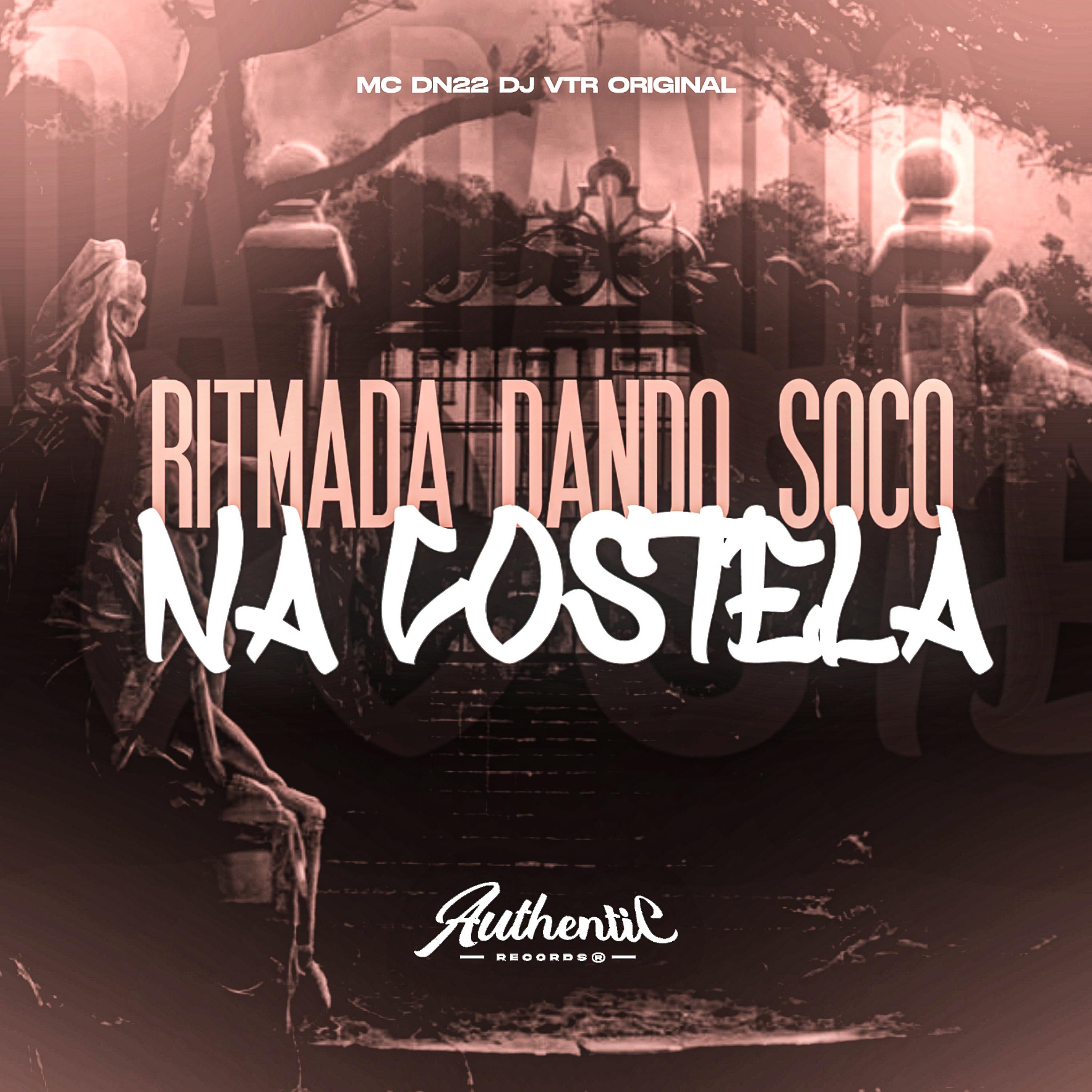 Постер альбома Ritmada Dando Soco na Costela