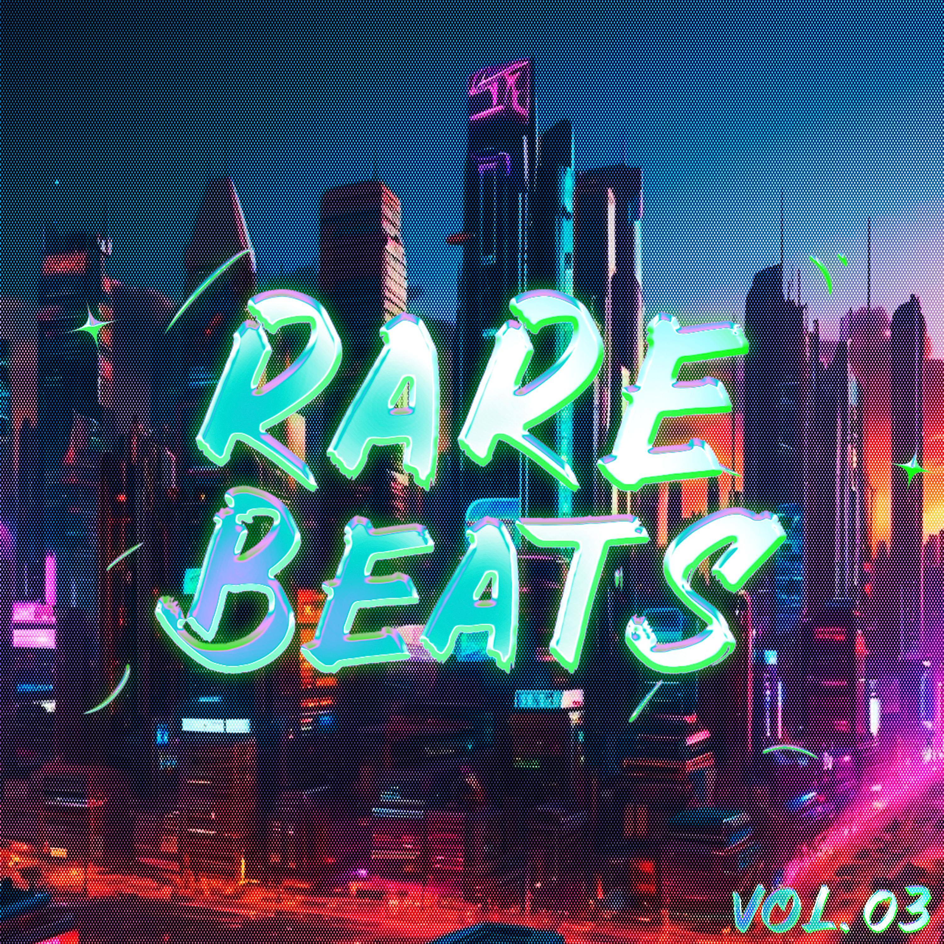 Постер альбома Rare Beats (Vol. 03)