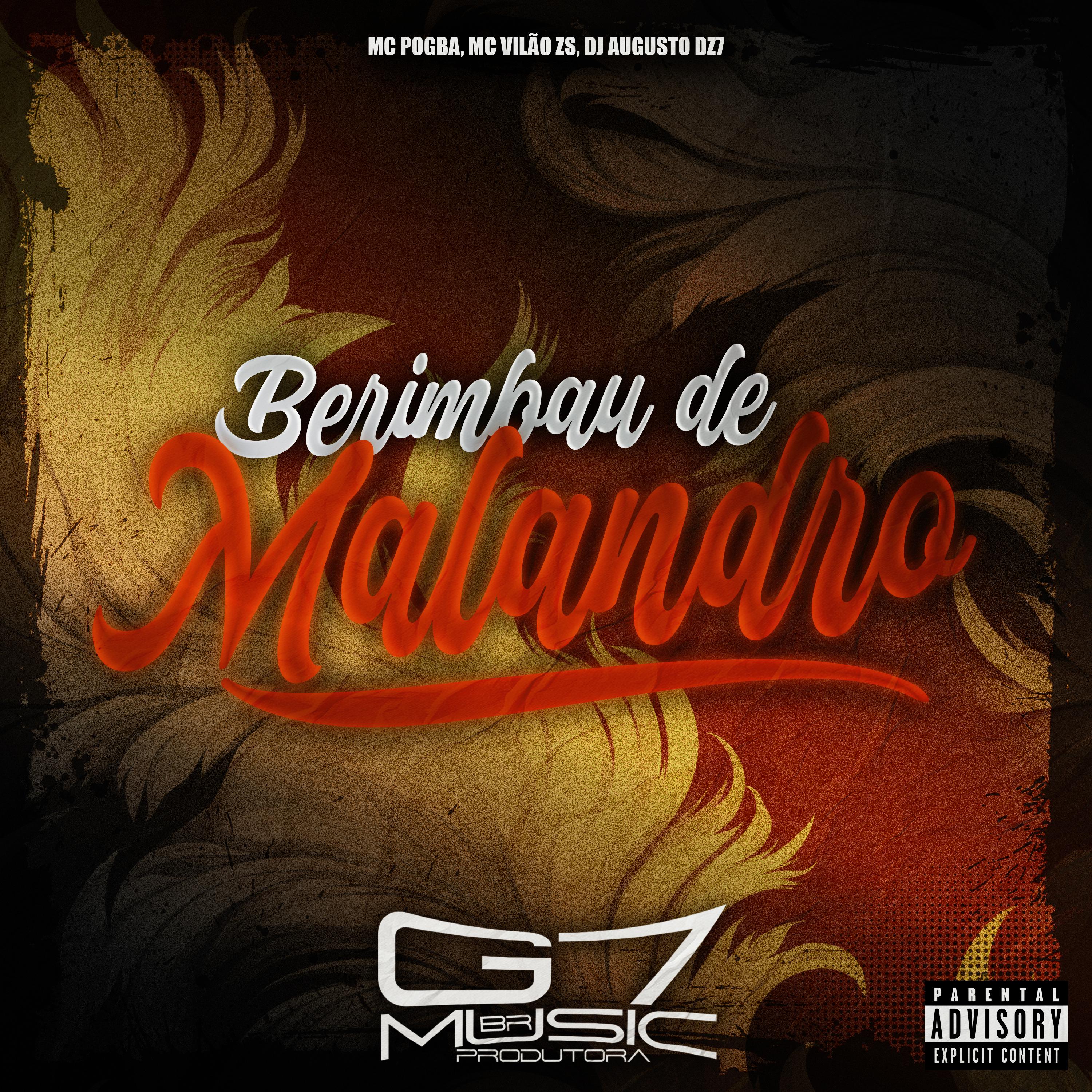 Постер альбома Berimbau de Malandro