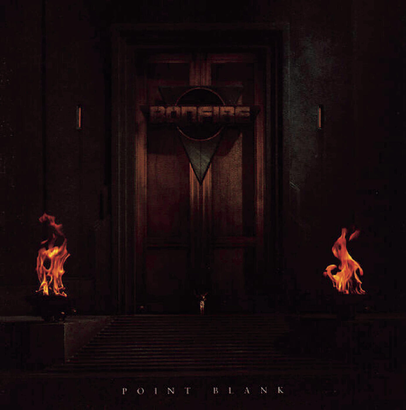 BONFIRE - Waste No Time