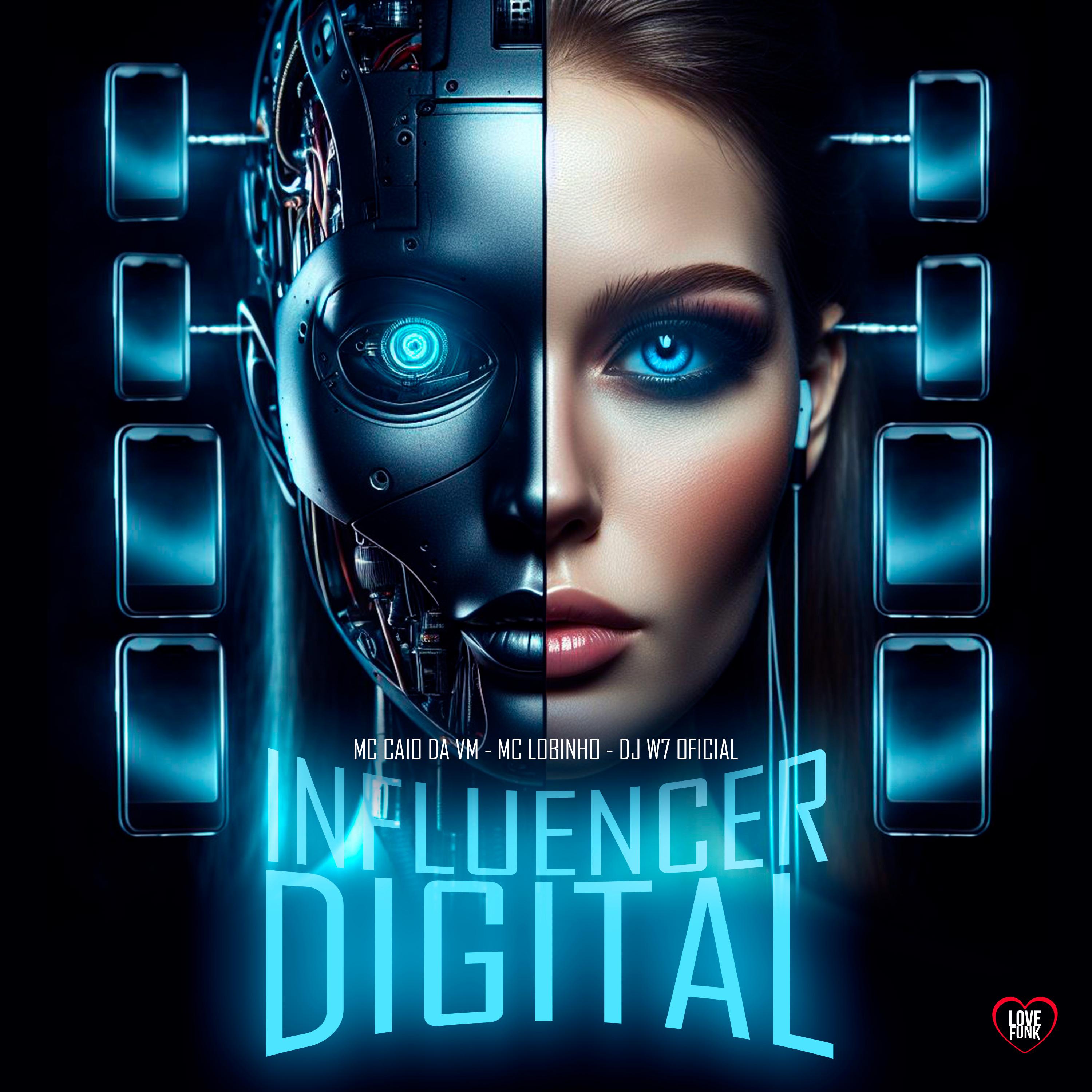 Постер альбома Influencer Digital