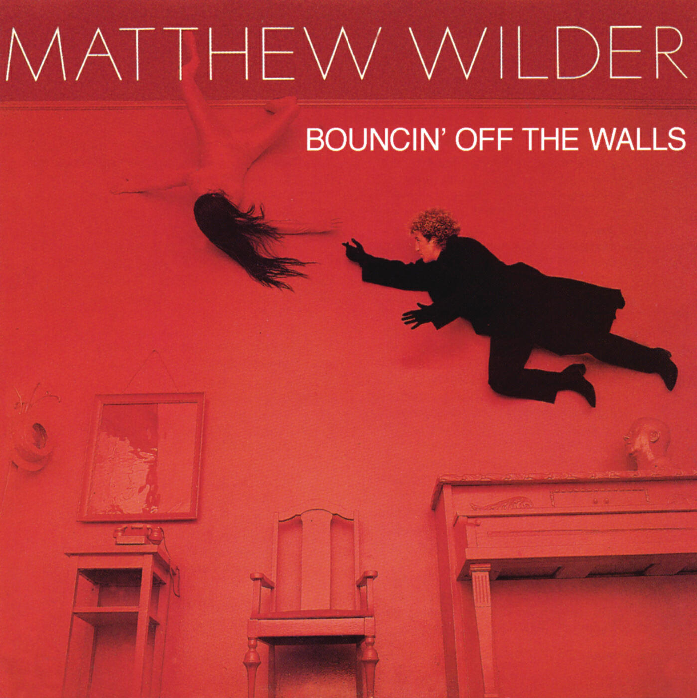 Matthew Wilder - Naked Truth