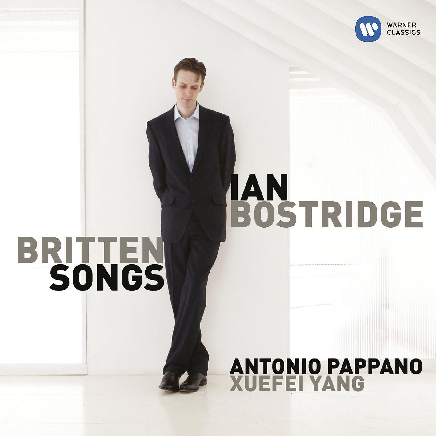 Ian Bostridge - Winter Words Op. 52: 2. Midnight on the Great Western (or The Journeying Boy)