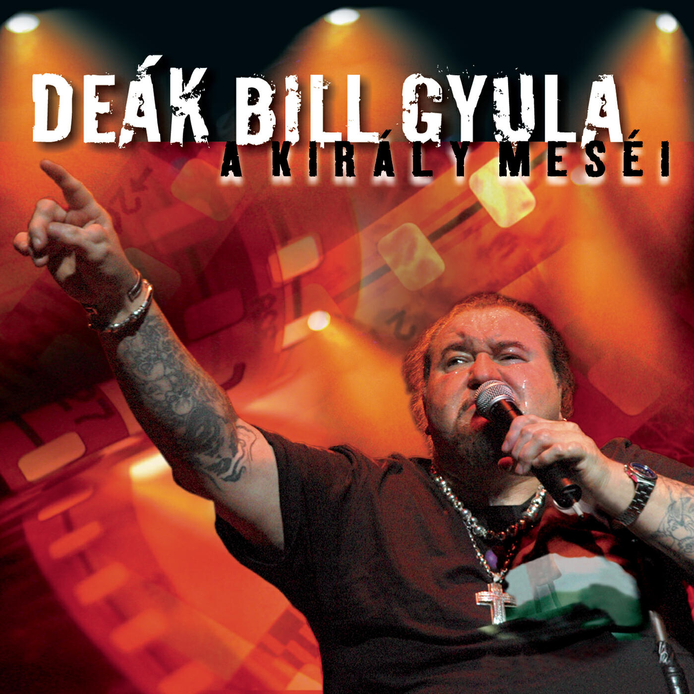 Bill Gyula Deák - Hol az ég?
