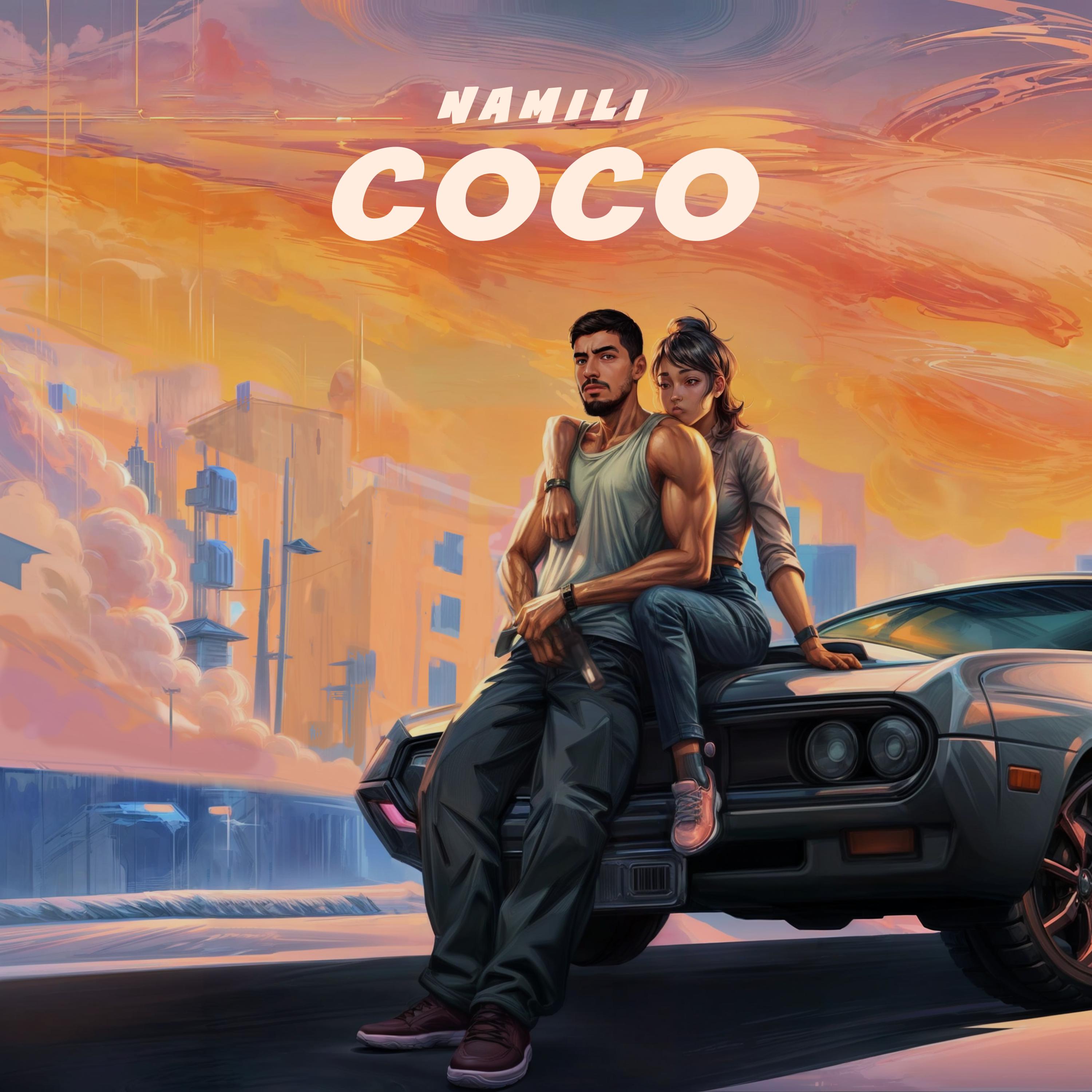 Постер альбома COCO