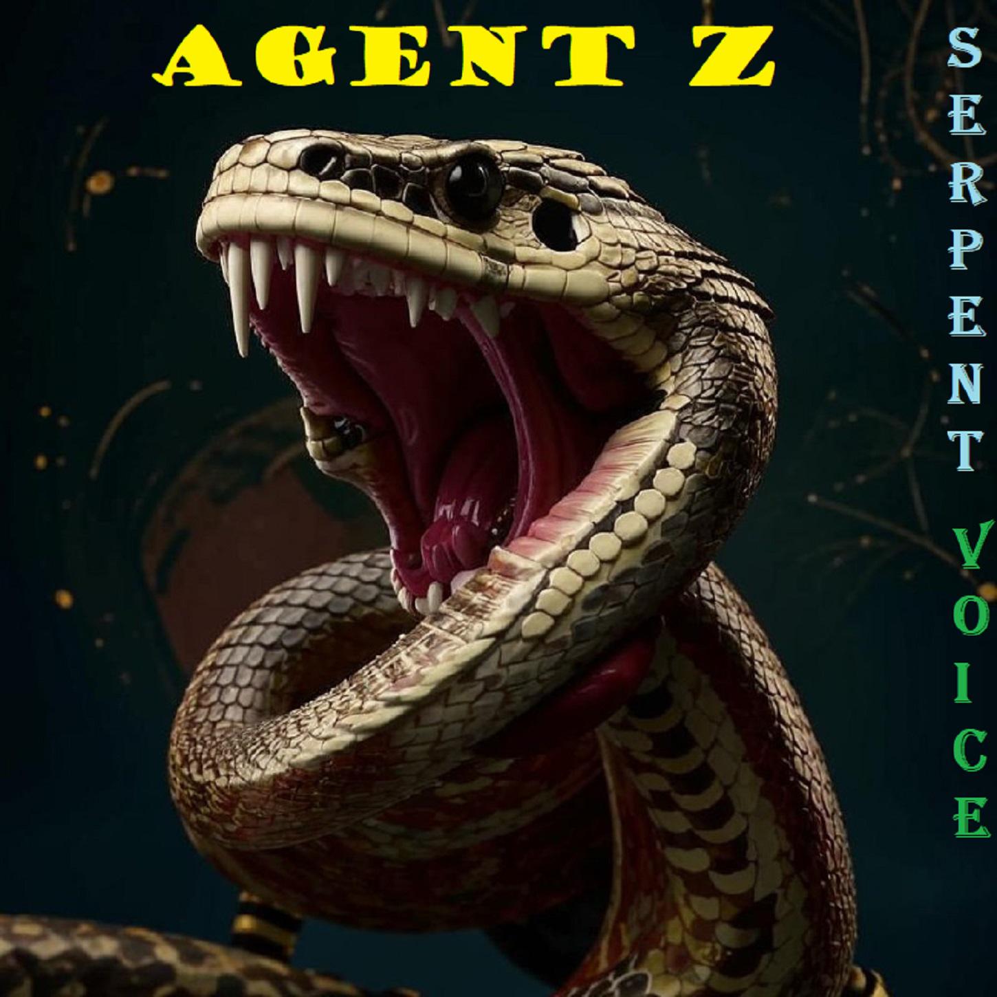 Постер альбома Serpent Voiсe