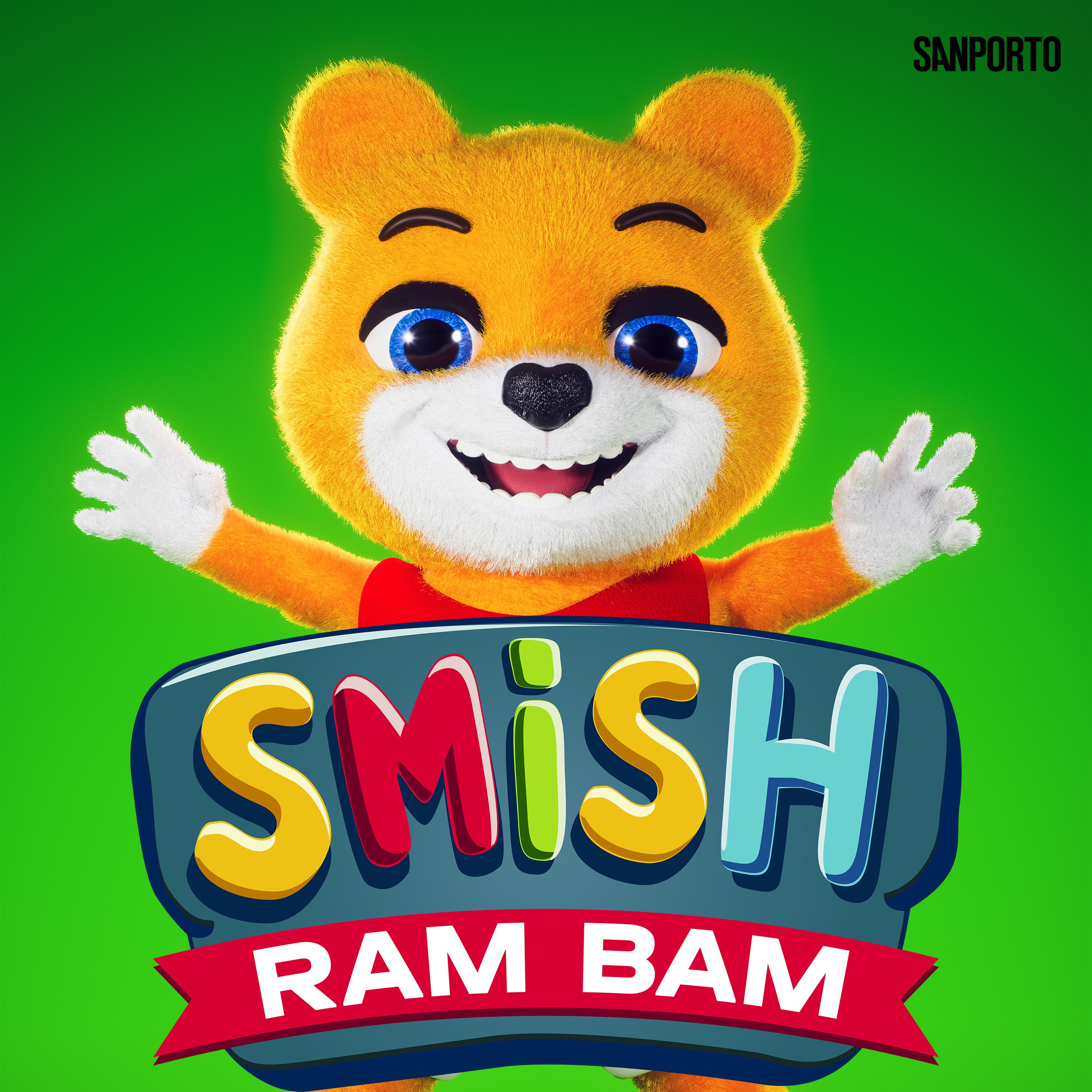 Постер альбома RAM BAM