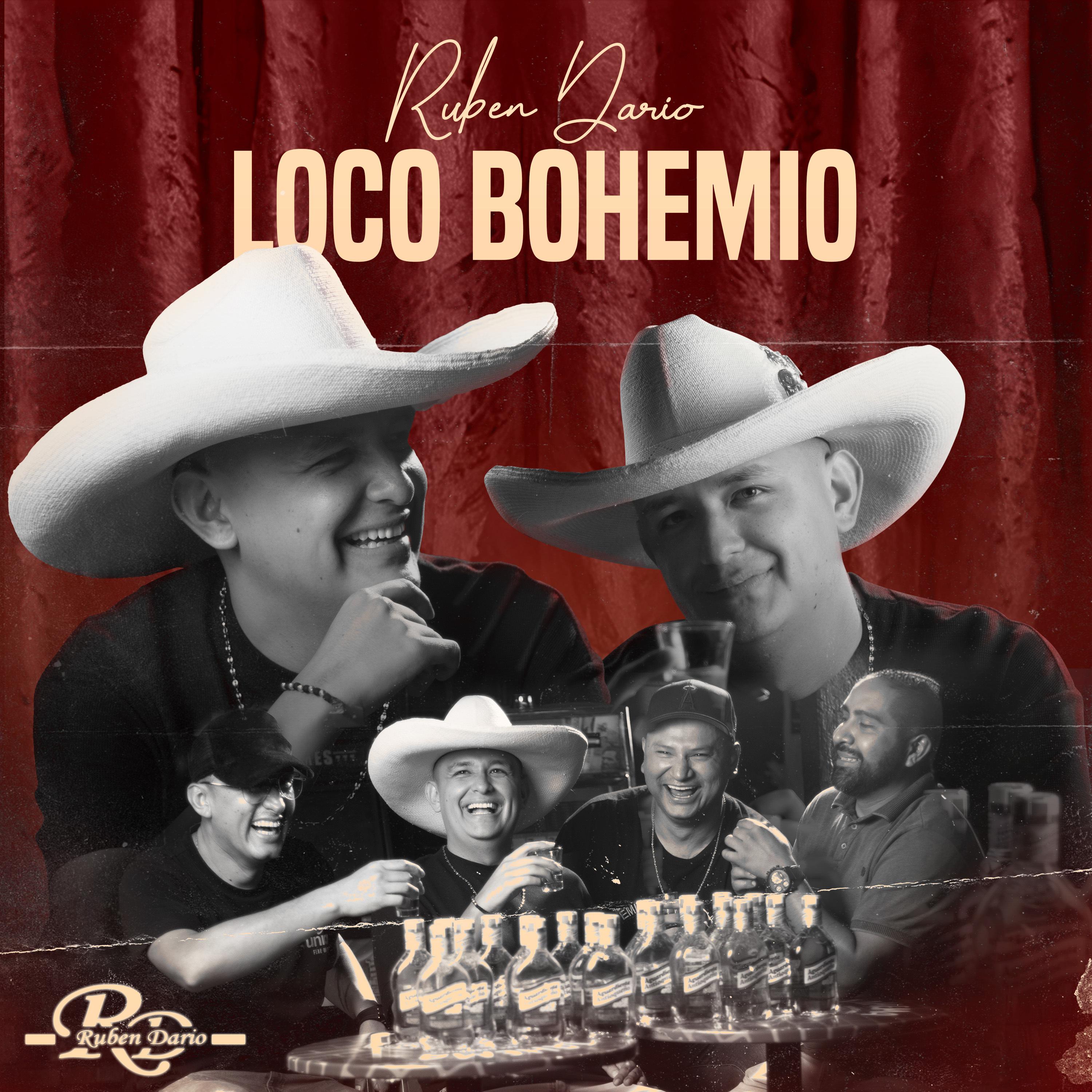 Постер альбома Loco Bohemio