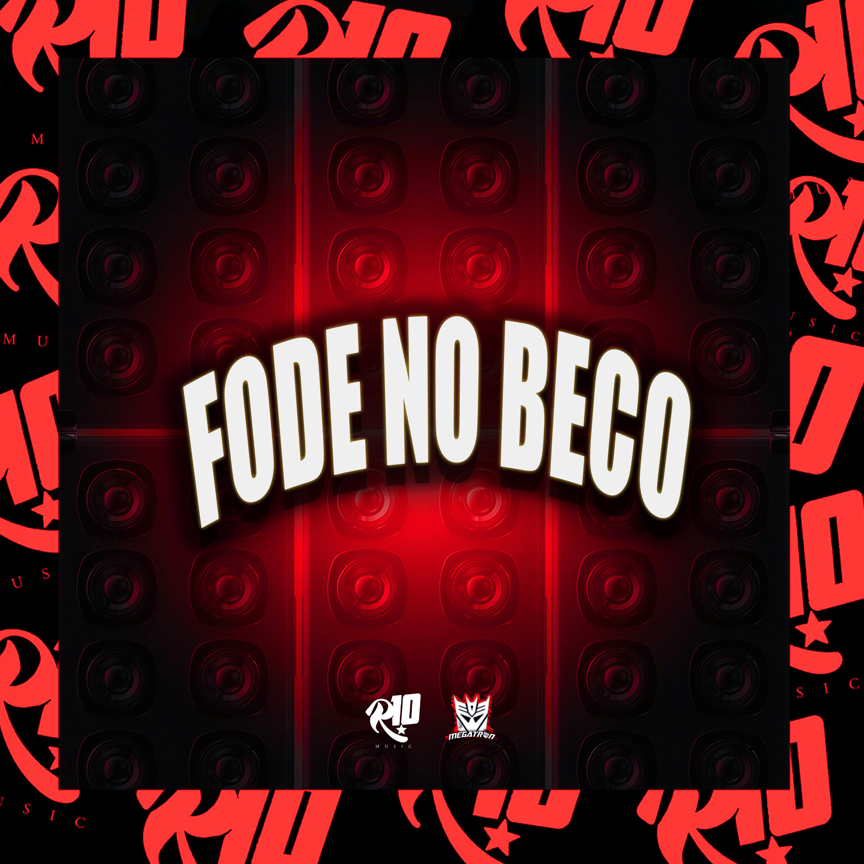 Постер альбома Fode no Beco