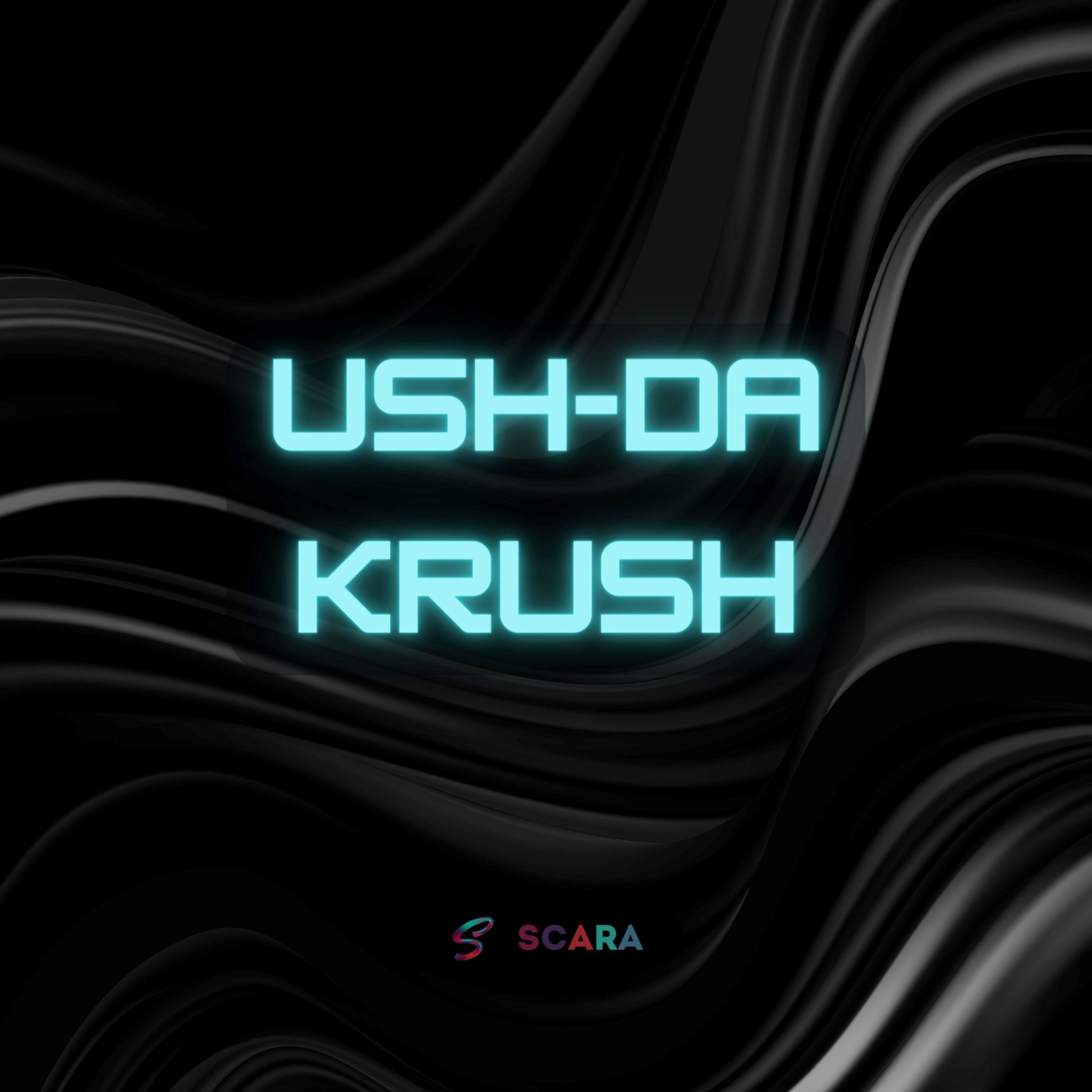 Постер альбома USH-DA KRUSH
