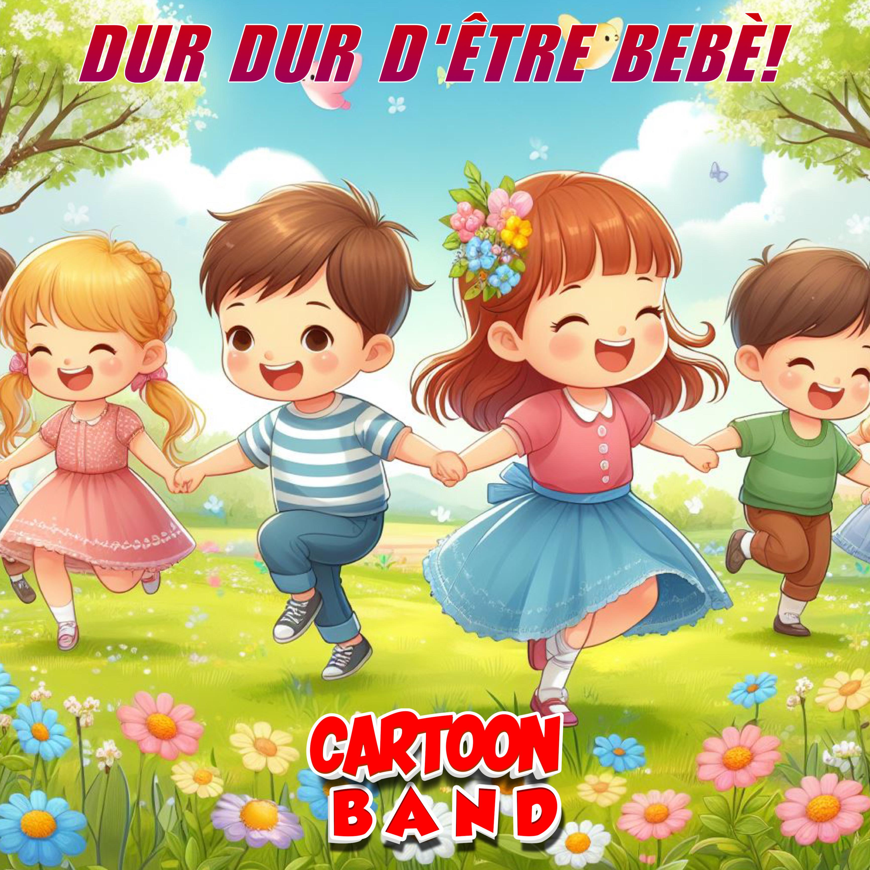 Постер альбома Dur Dur D'etre Bébé