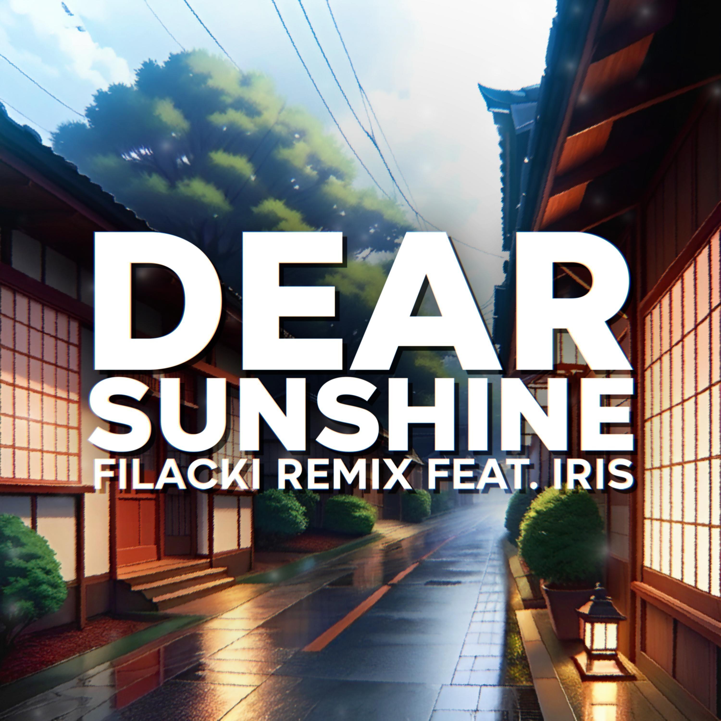Постер альбома Dear Sunshine
