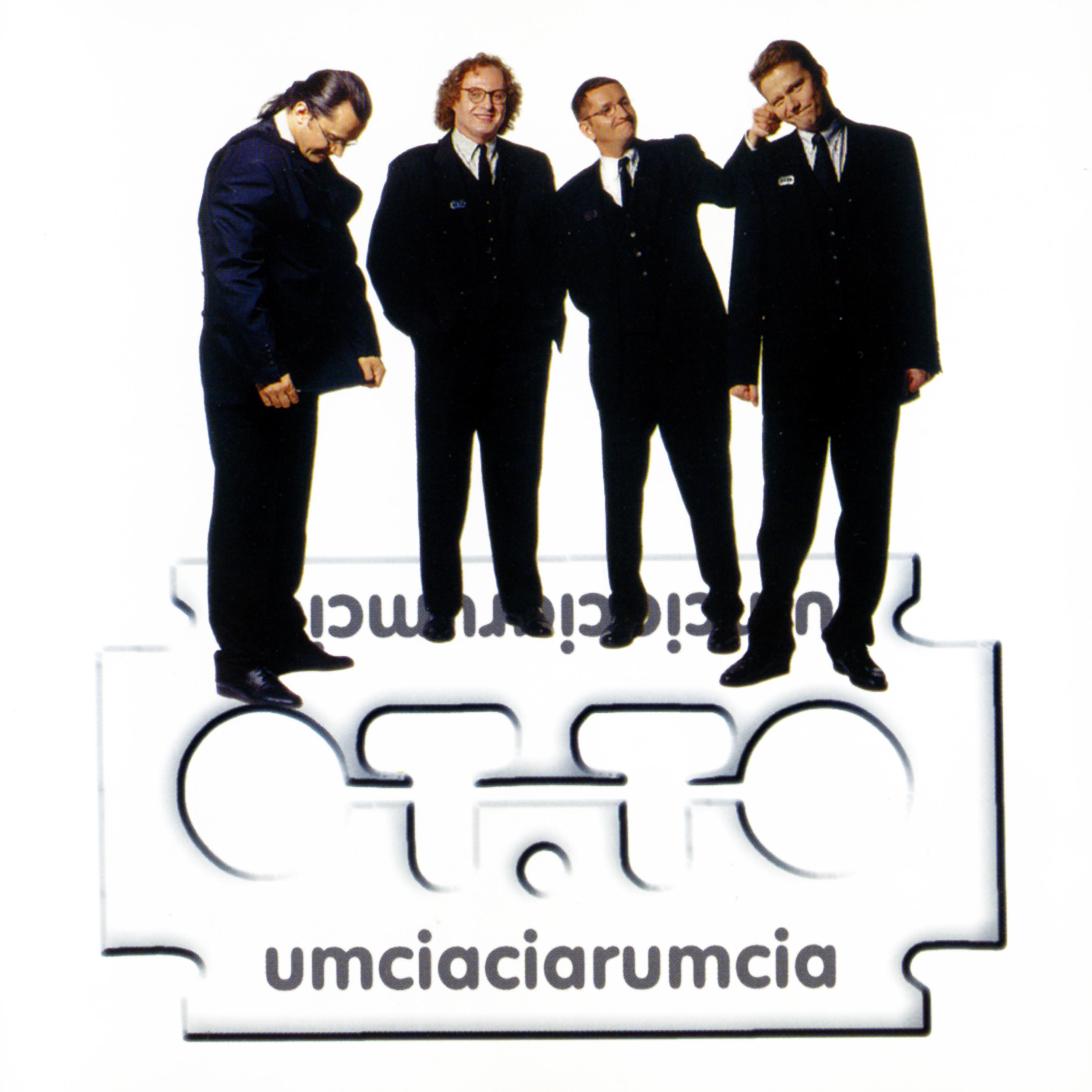 Постер альбома Umciaciarumcia