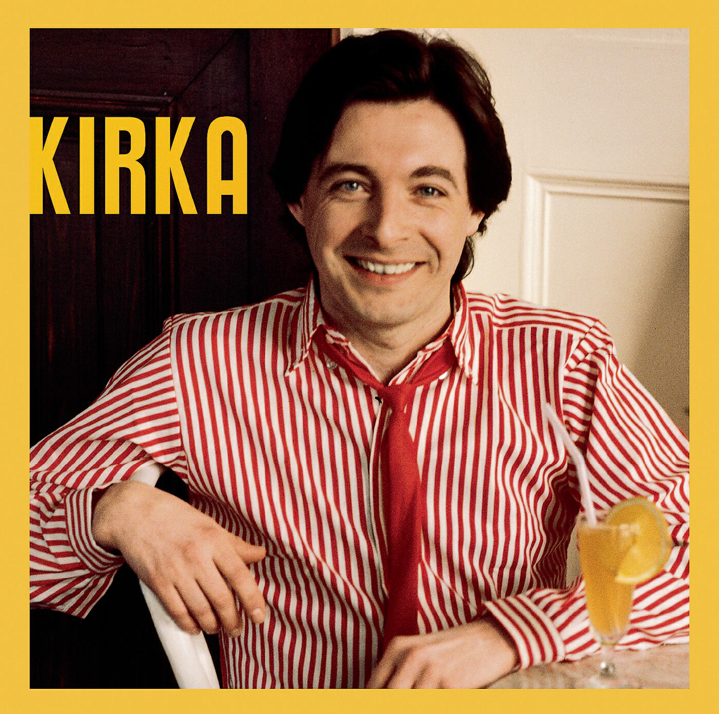 Kirka - Sateinen Päivä (A Gente Cresce Cresce)