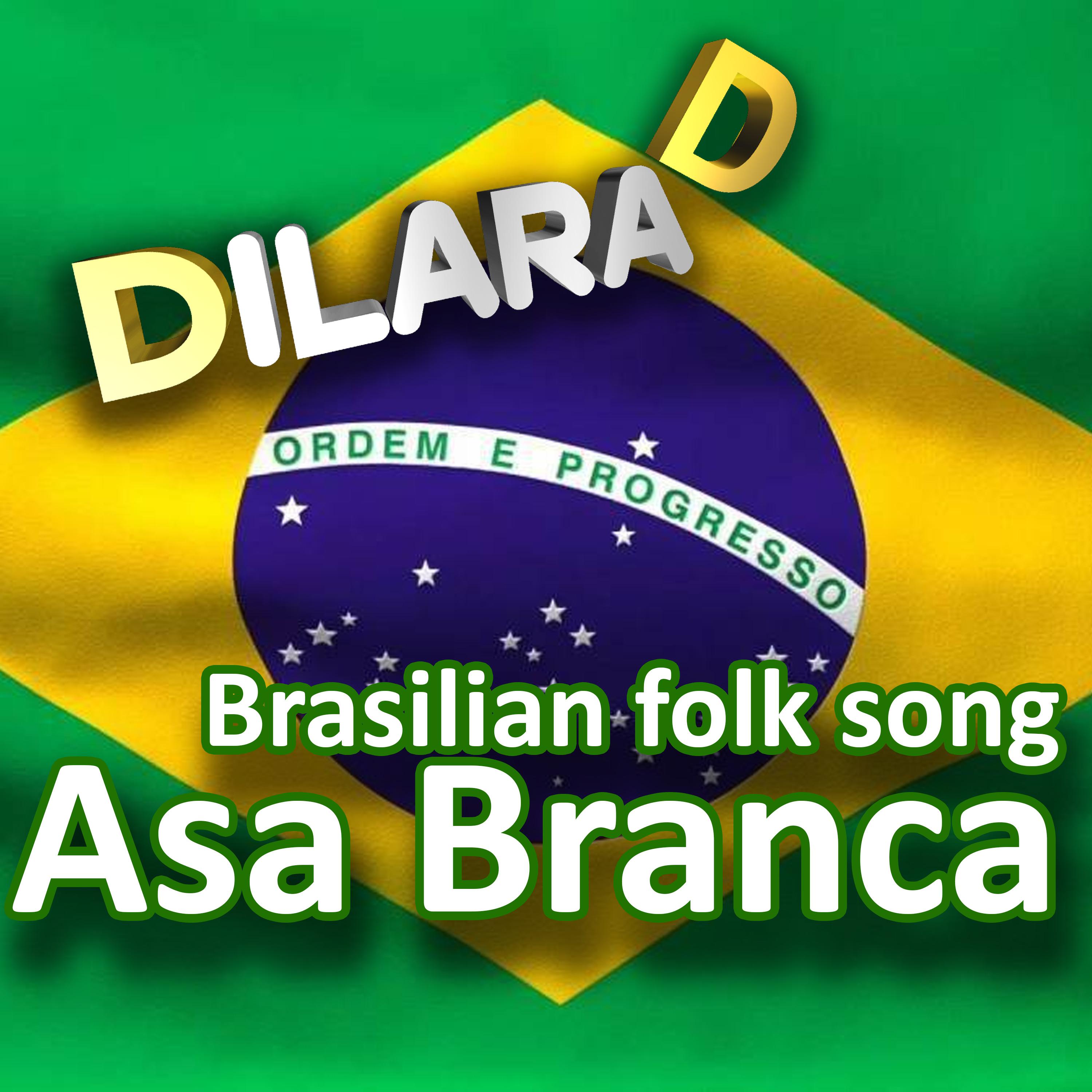 Постер альбома Asa Branca (Brasilian folk song)