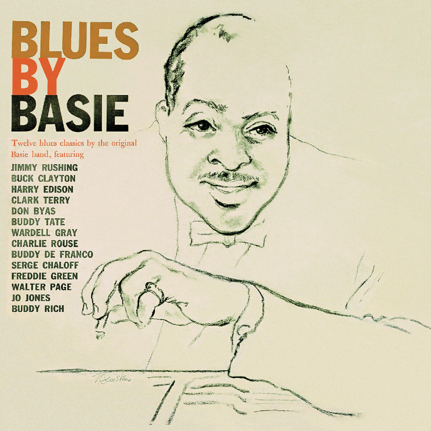 Count Basie & His Orchestra - Harvard Blues (Album Version)