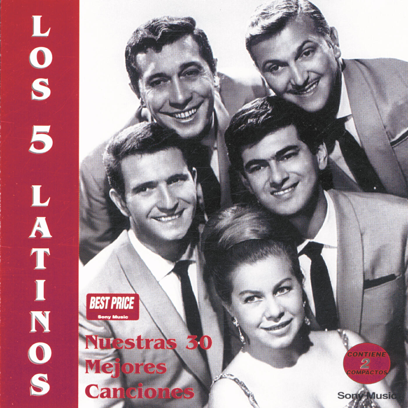 Los Cinco Latinos - Baion Japones