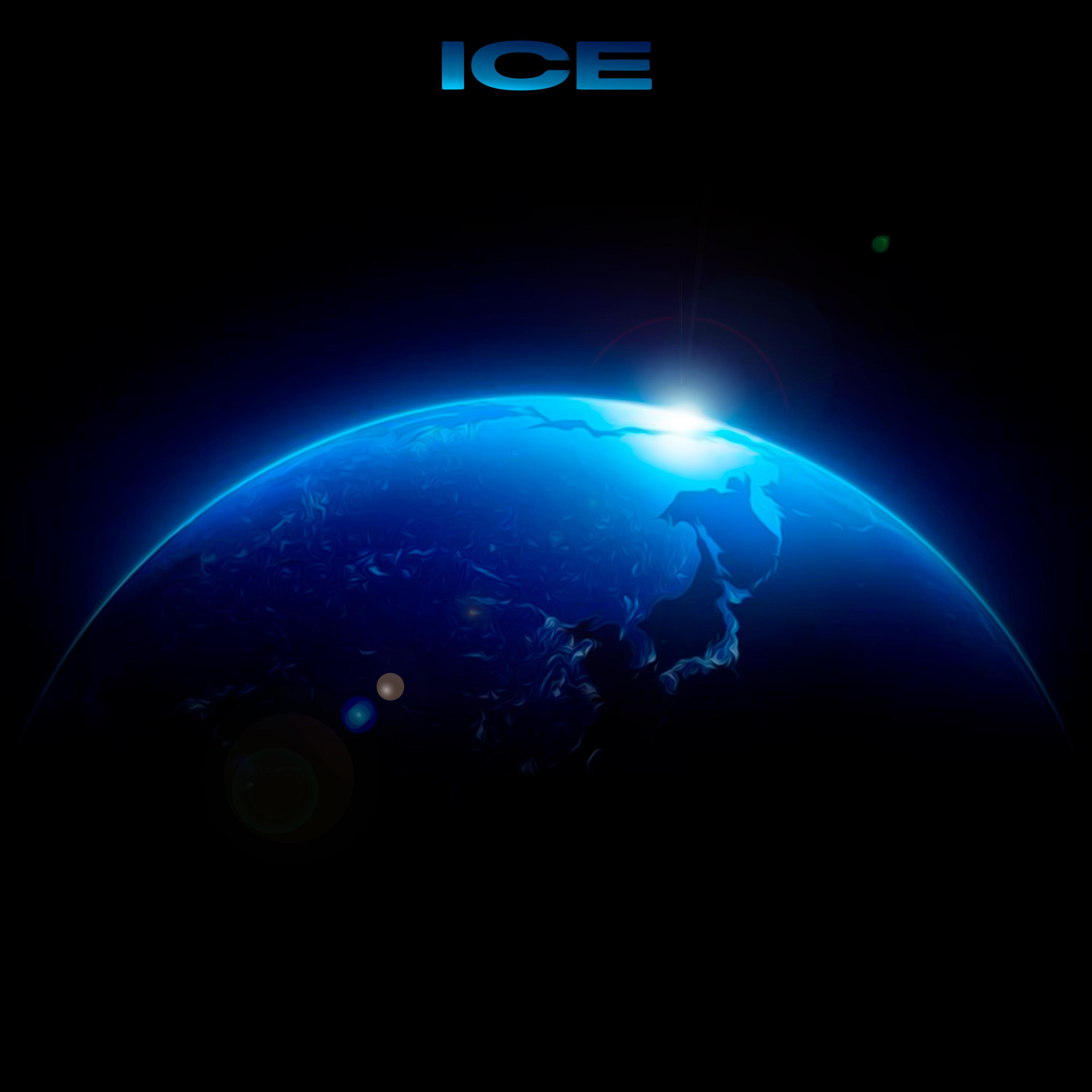 Постер альбома ICE