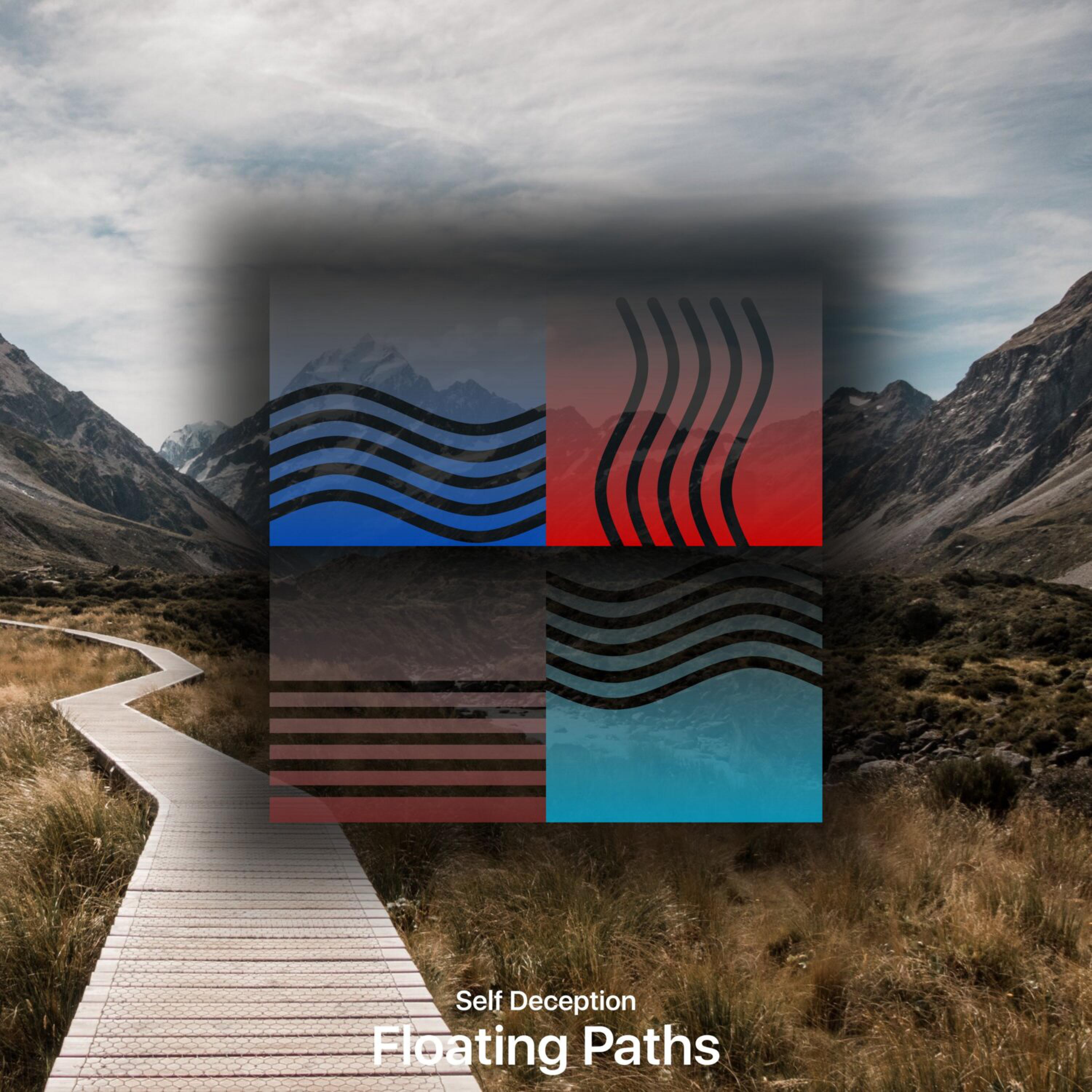 Постер альбома Floating Paths