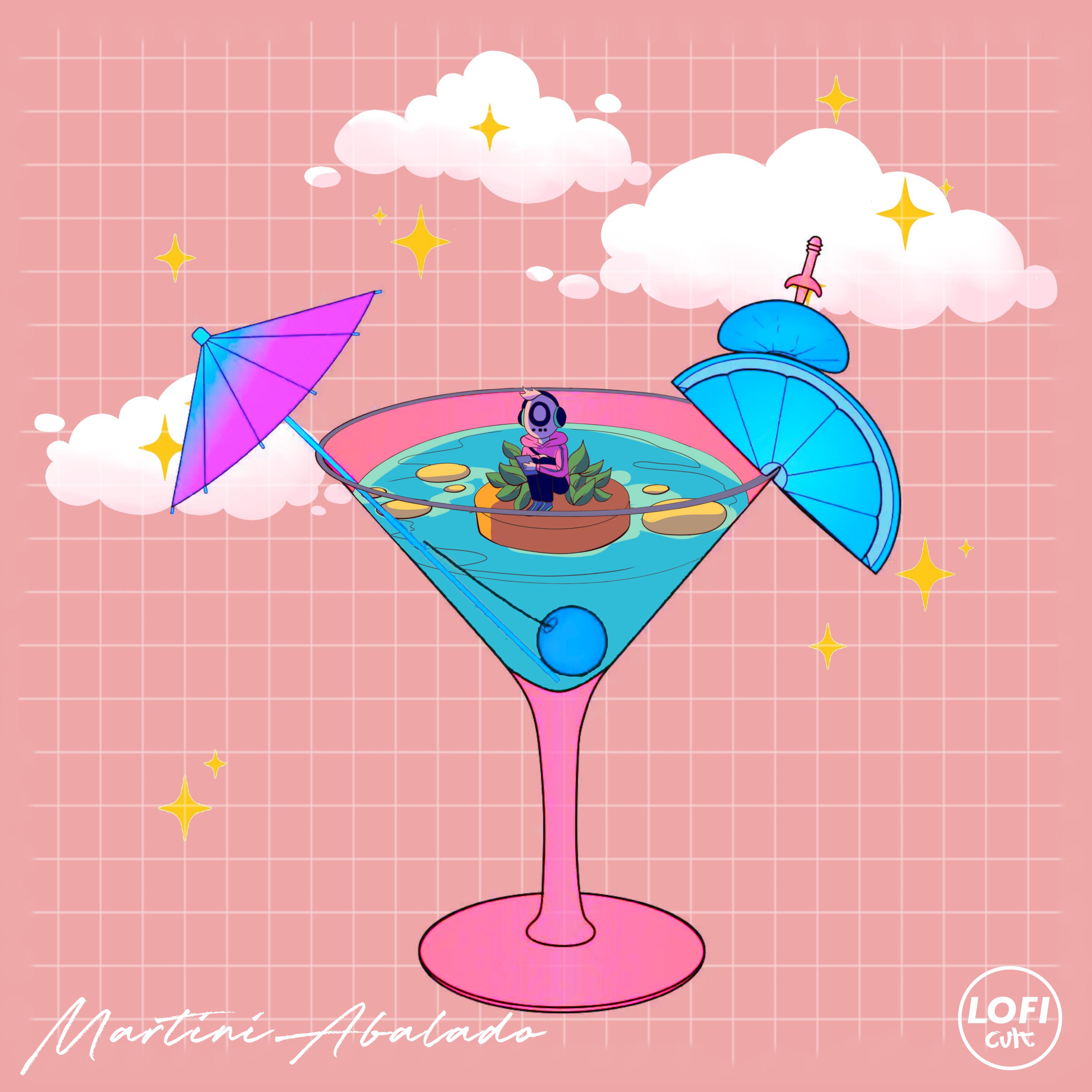Постер альбома Martini Abalado