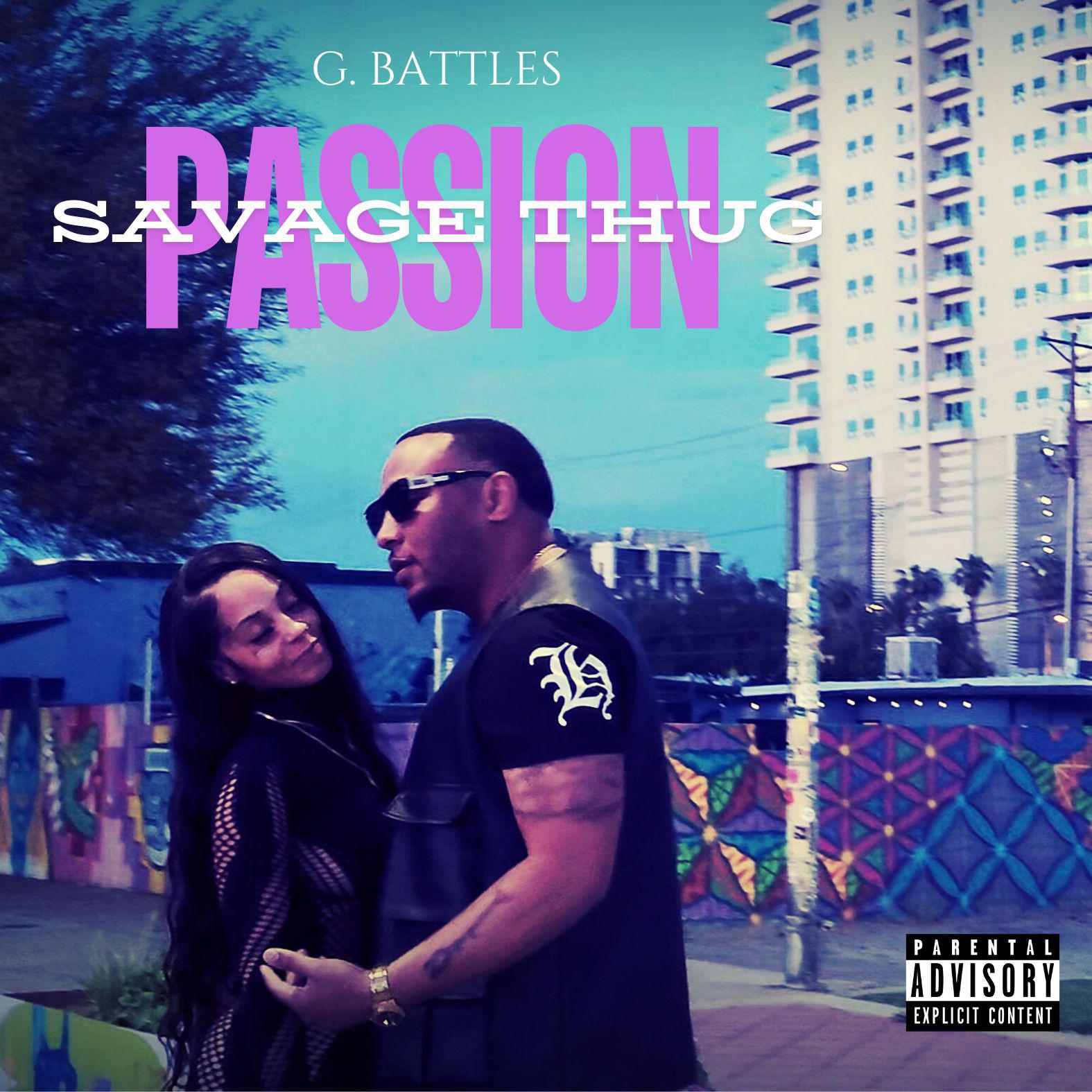 Постер альбома Savage Thug Passion