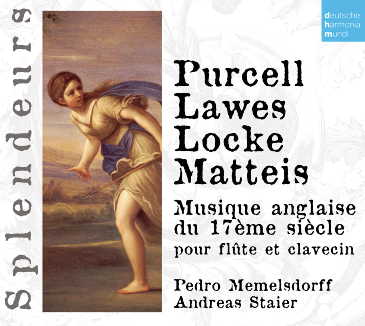 Pedro Memelsdorff - Court Masques under Charles I and Charles II, 1640-1665